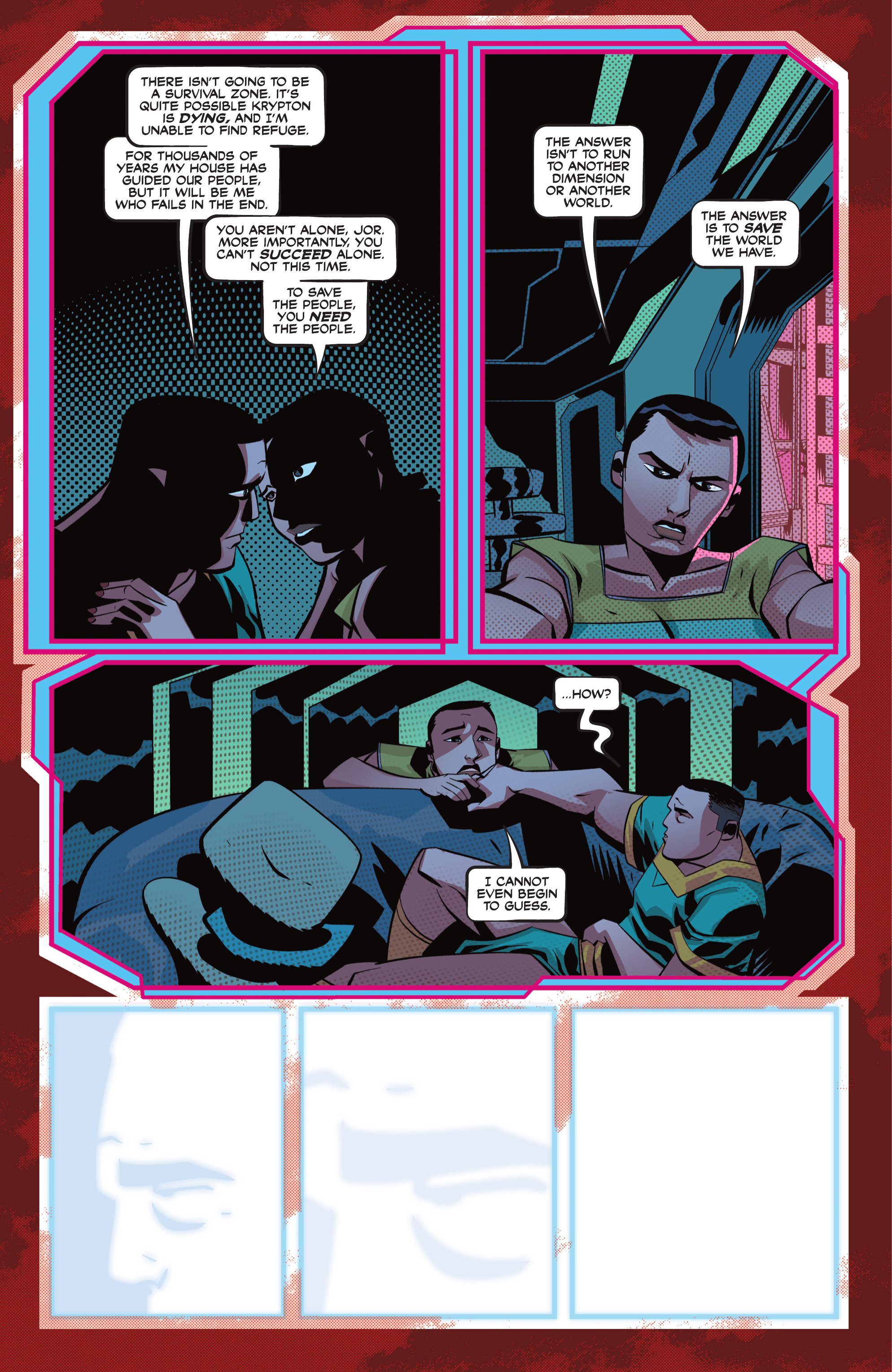 World of Krypton (2021-): Chapter 2 - Page 21