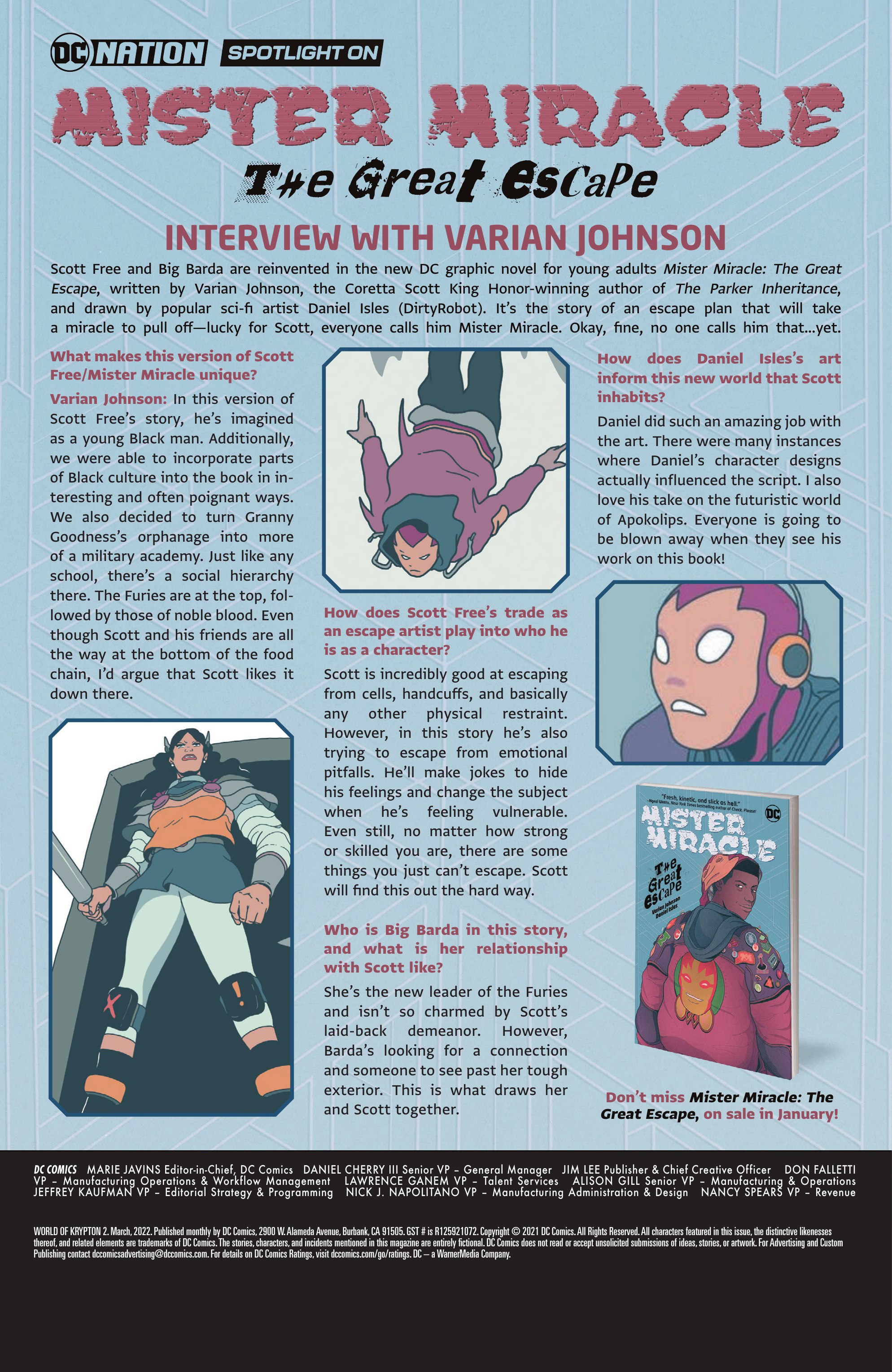 World of Krypton (2021-): Chapter 2 - Page 24