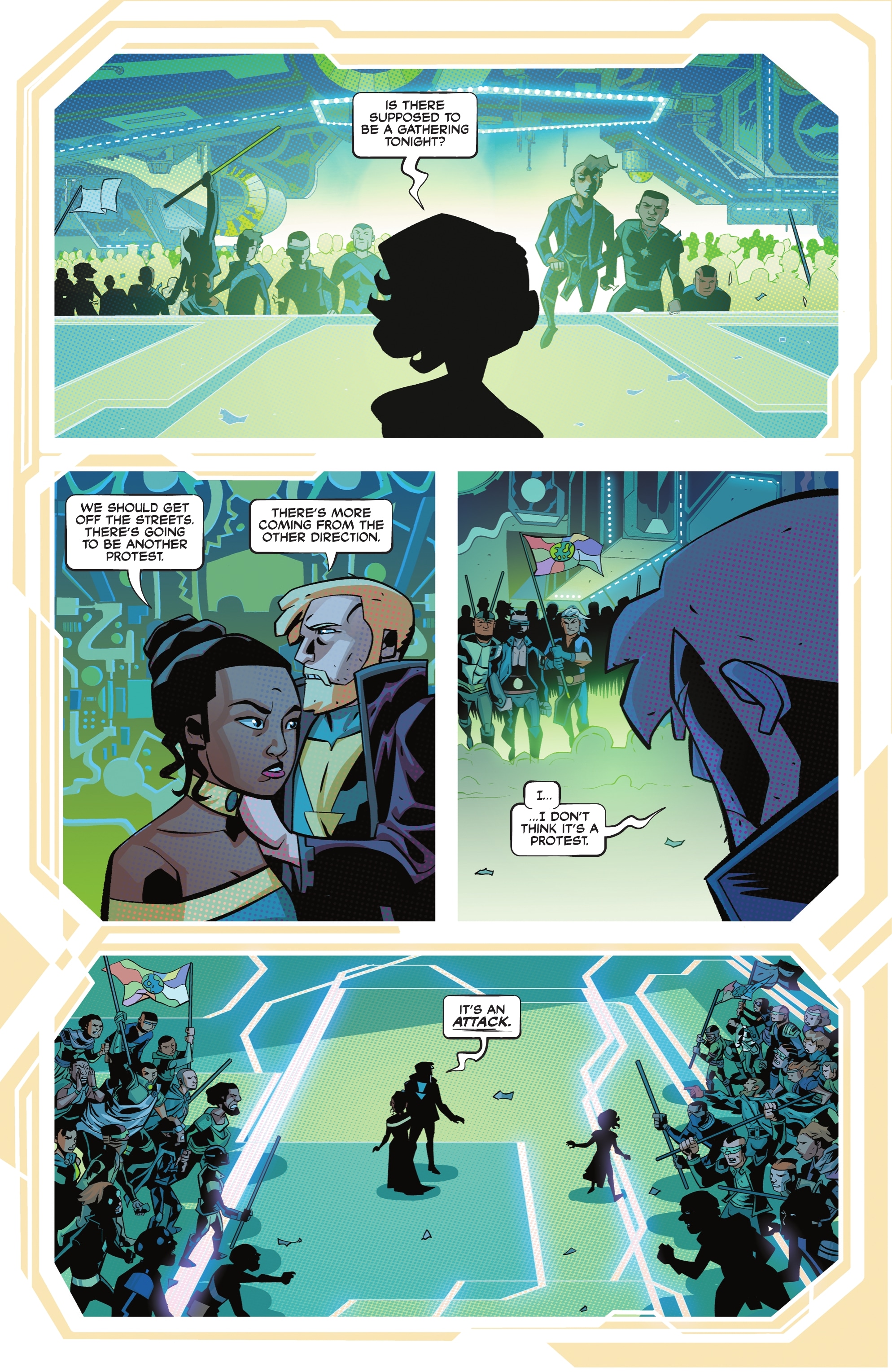 World of Krypton (2021-): Chapter 6 - Page 4