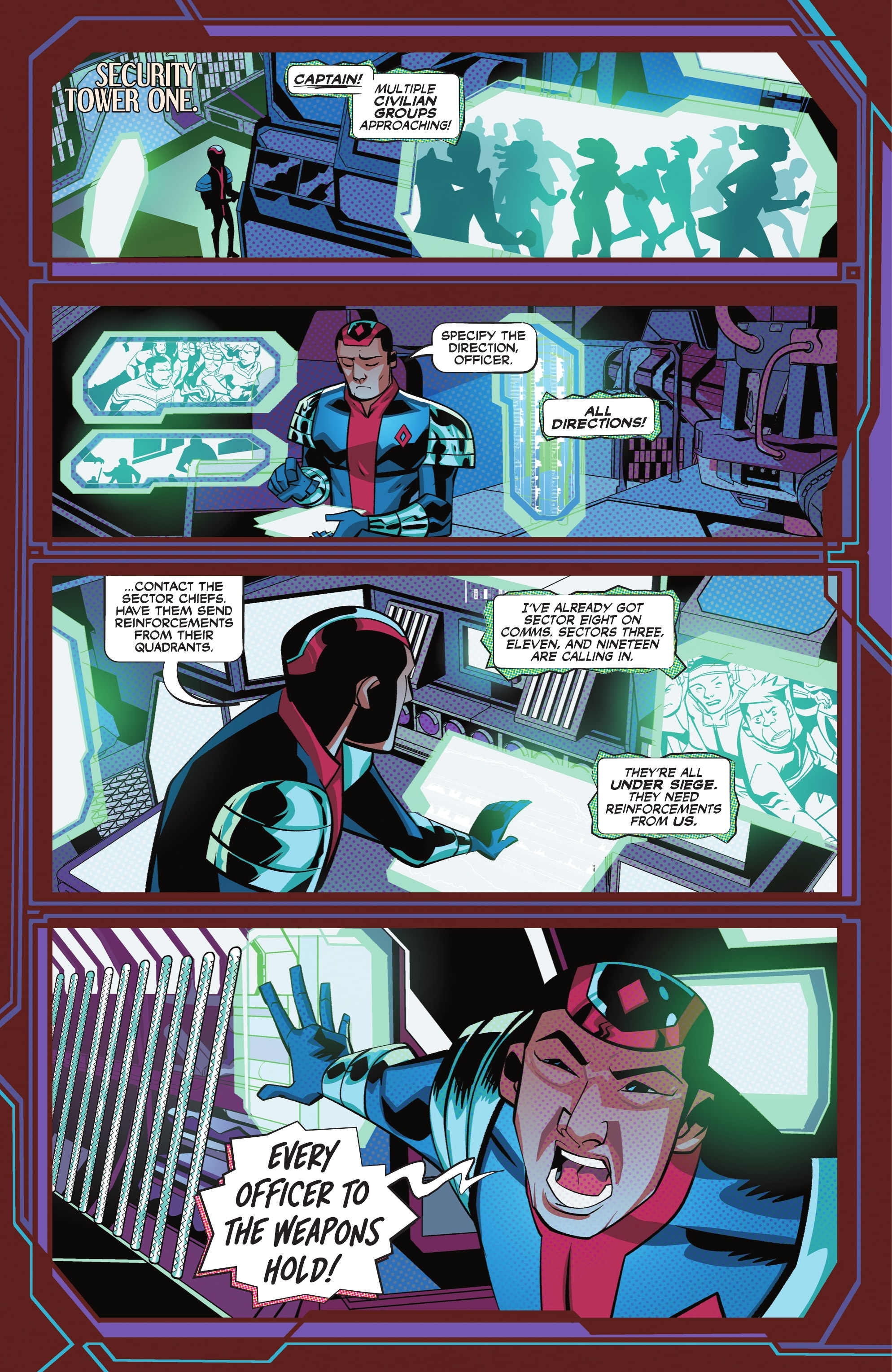 World of Krypton (2021-): Chapter 6 - Page 5