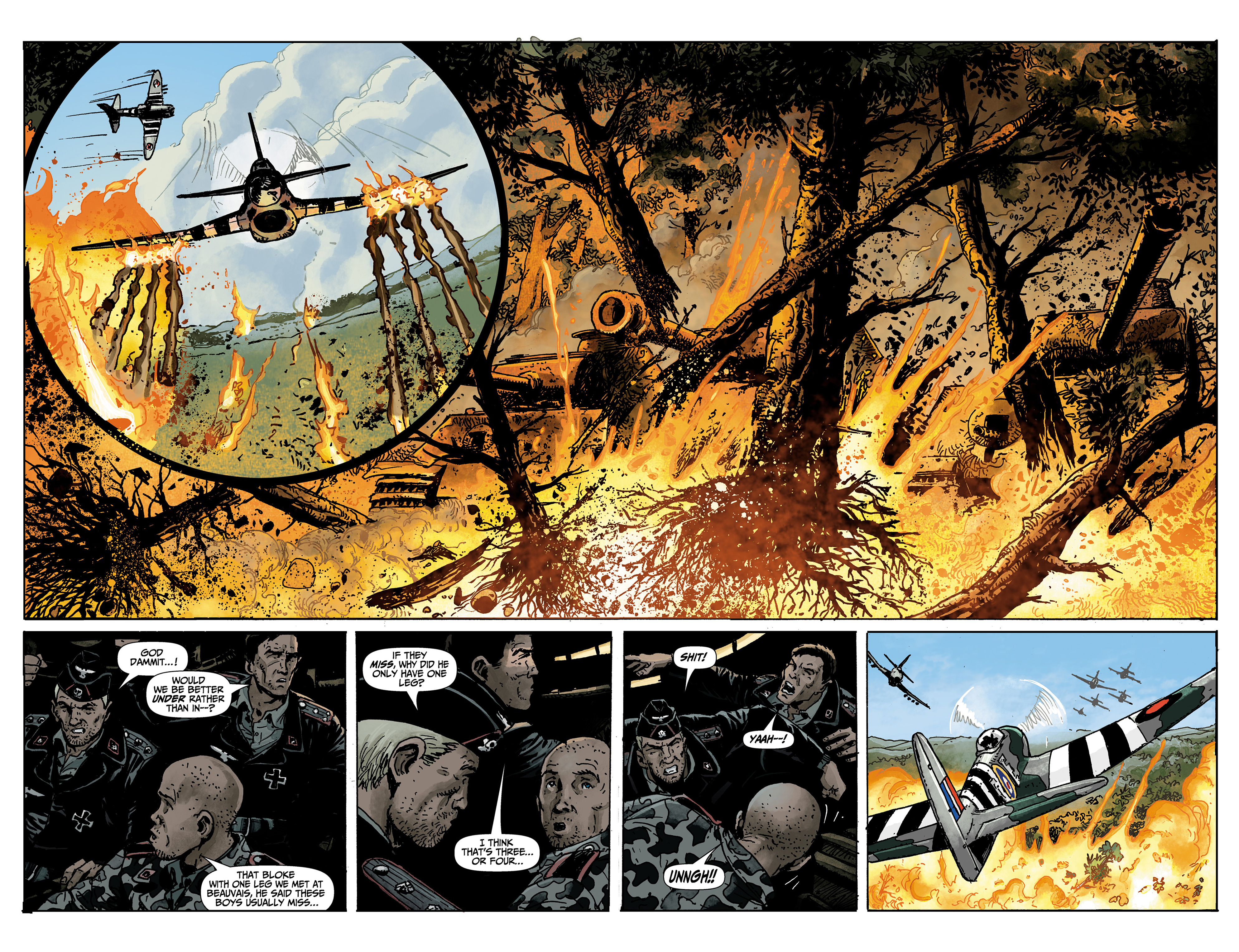 World of Tanks (2016): Chapter 1 - Page 9