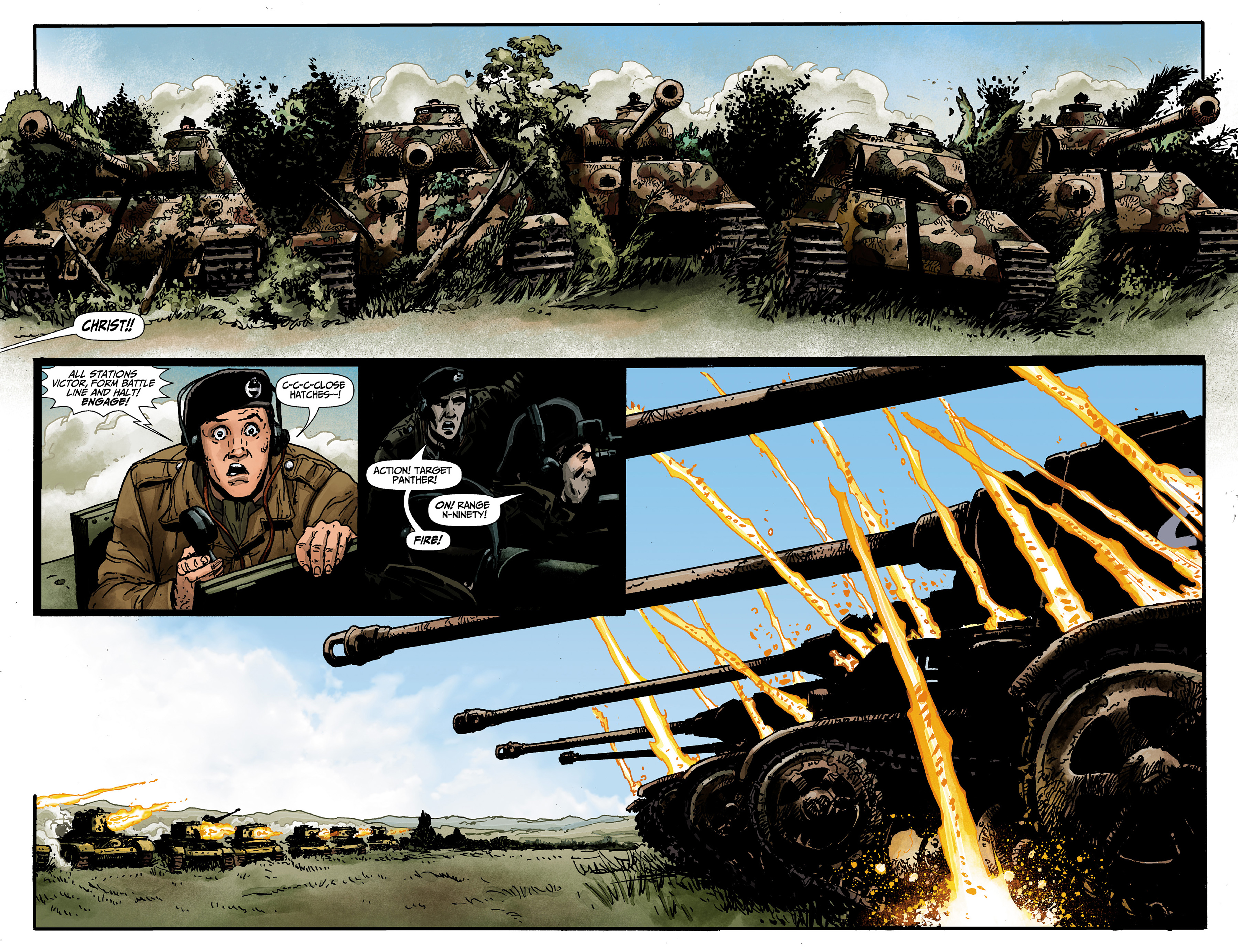 World of Tanks (2016): Chapter 1 - Page 18