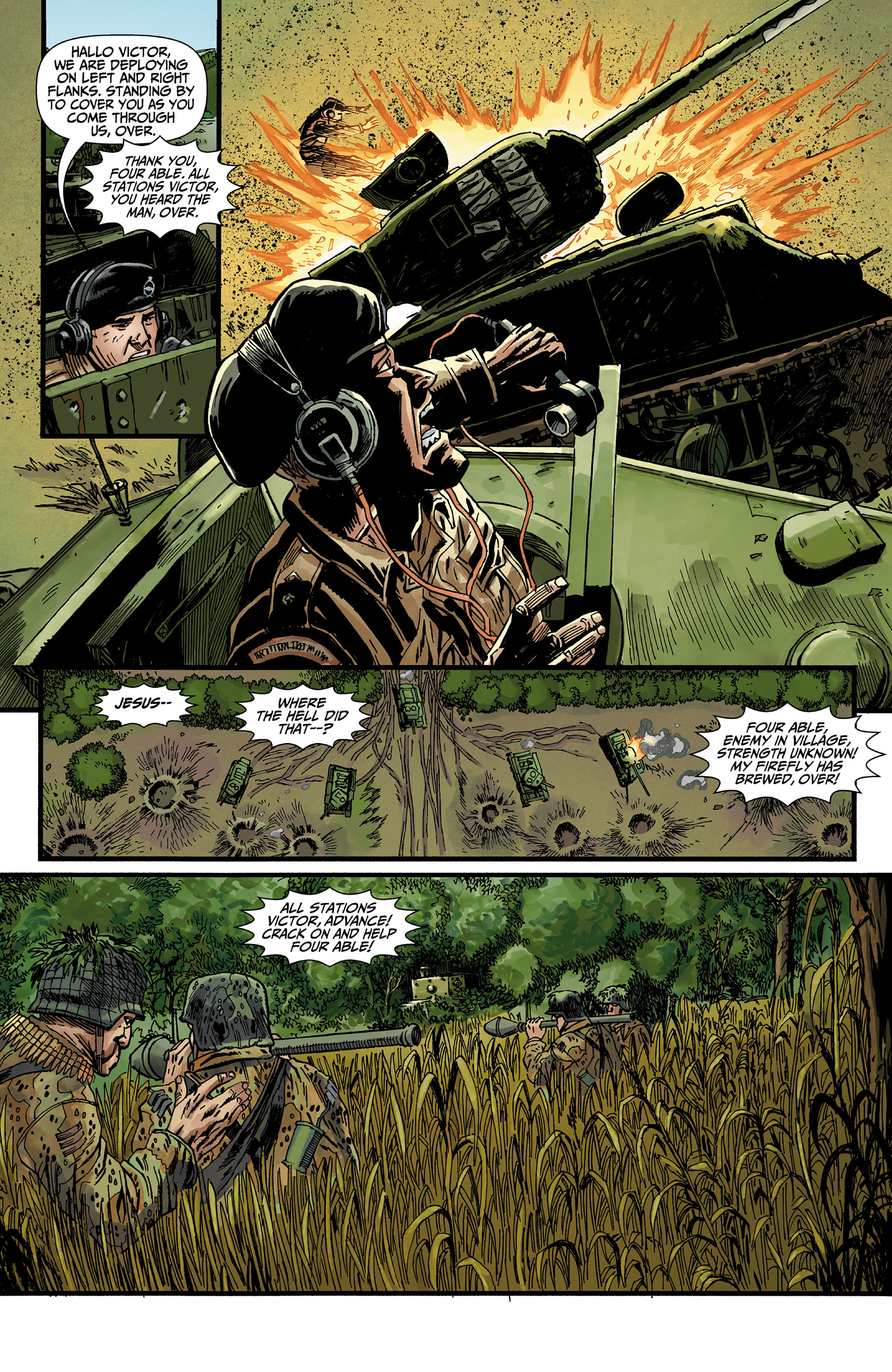 World of Tanks (2016): Chapter 4 - Page 3