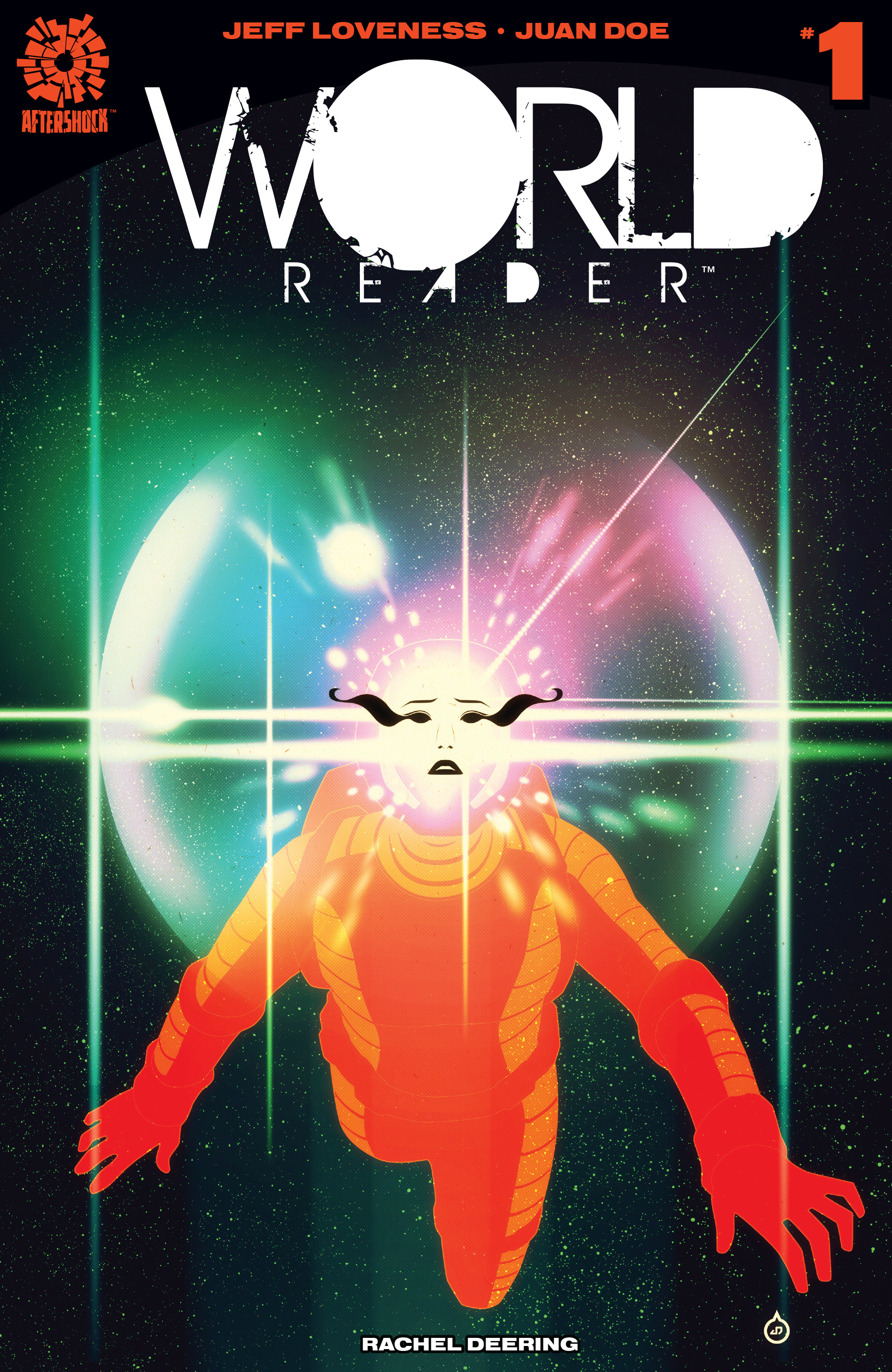 World Reader (2017): Chapter 1 - Page 1