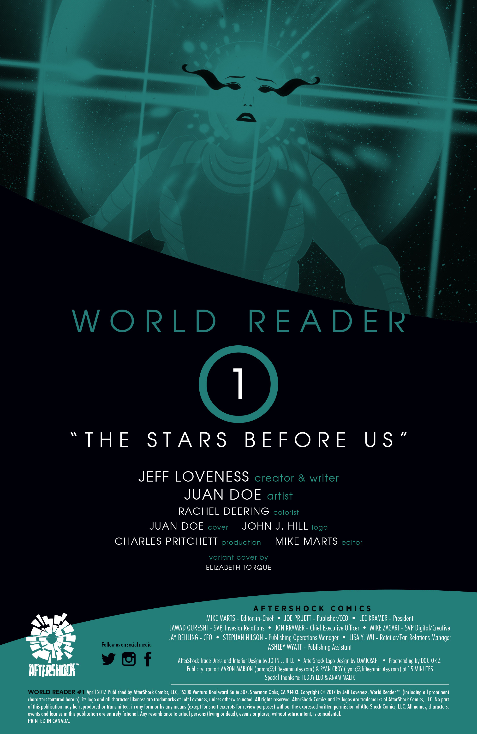 World Reader (2017): Chapter 1 - Page 2