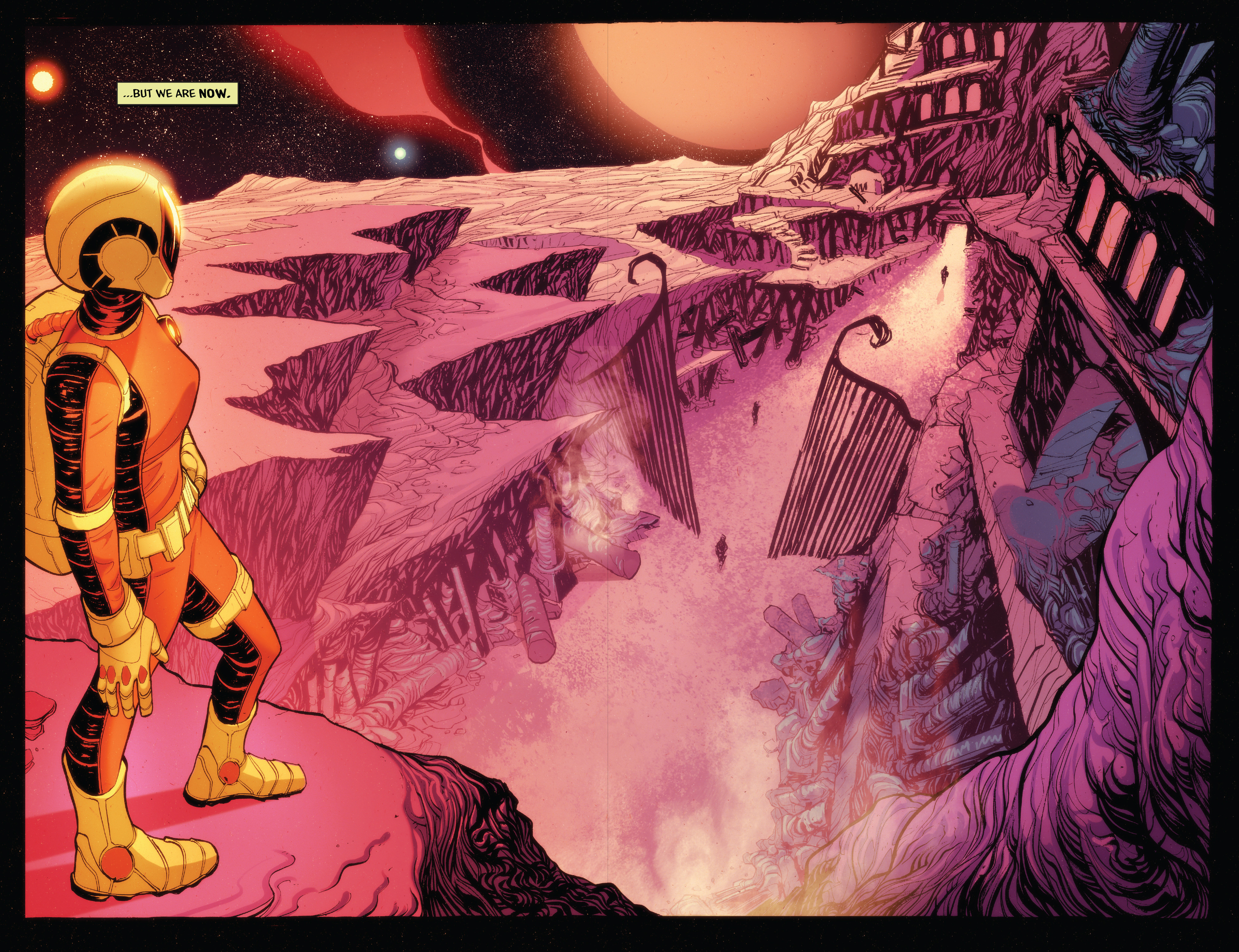 World Reader (2017): Chapter 1 - Page 4