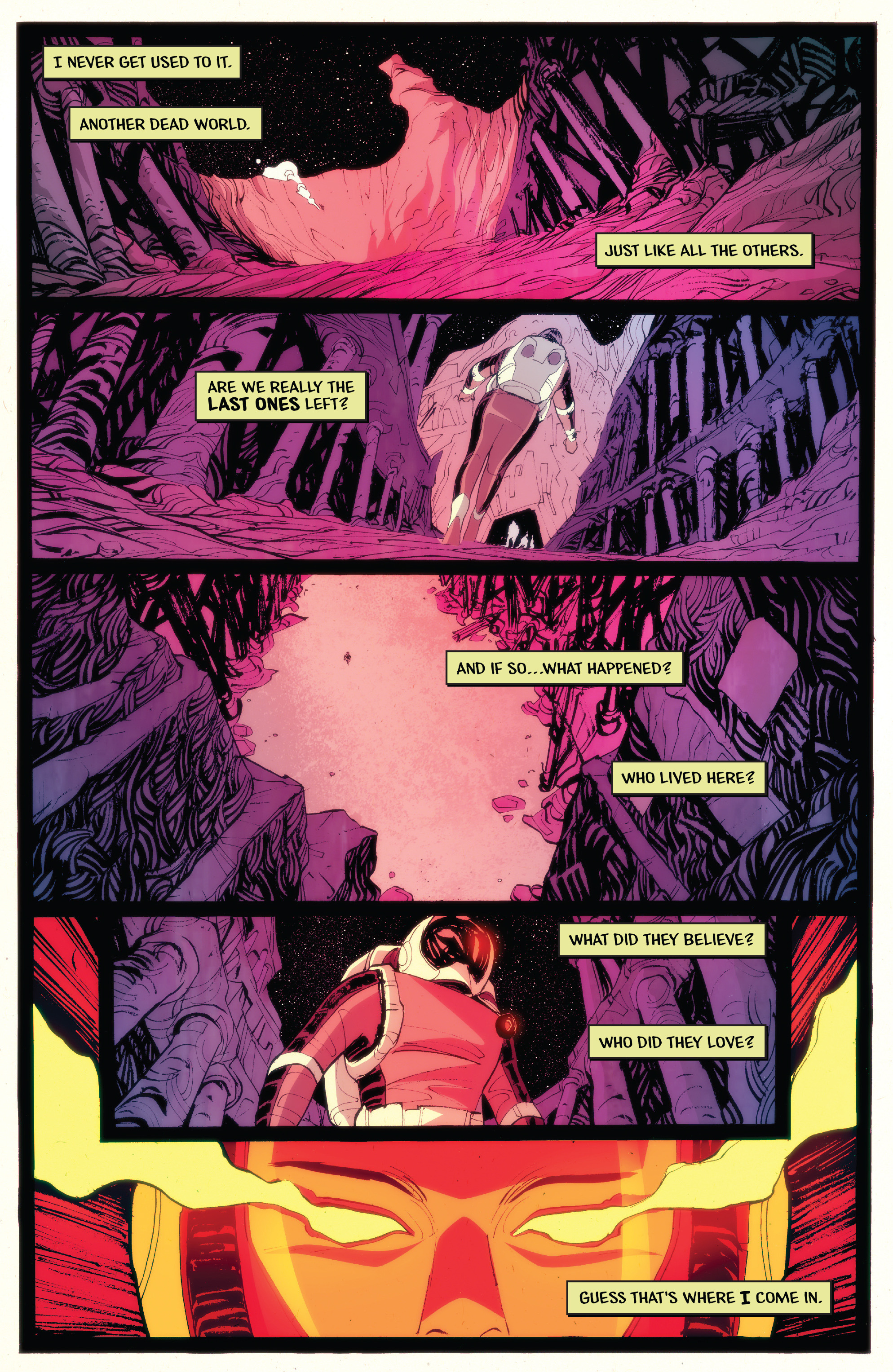World Reader (2017): Chapter 1 - Page 5