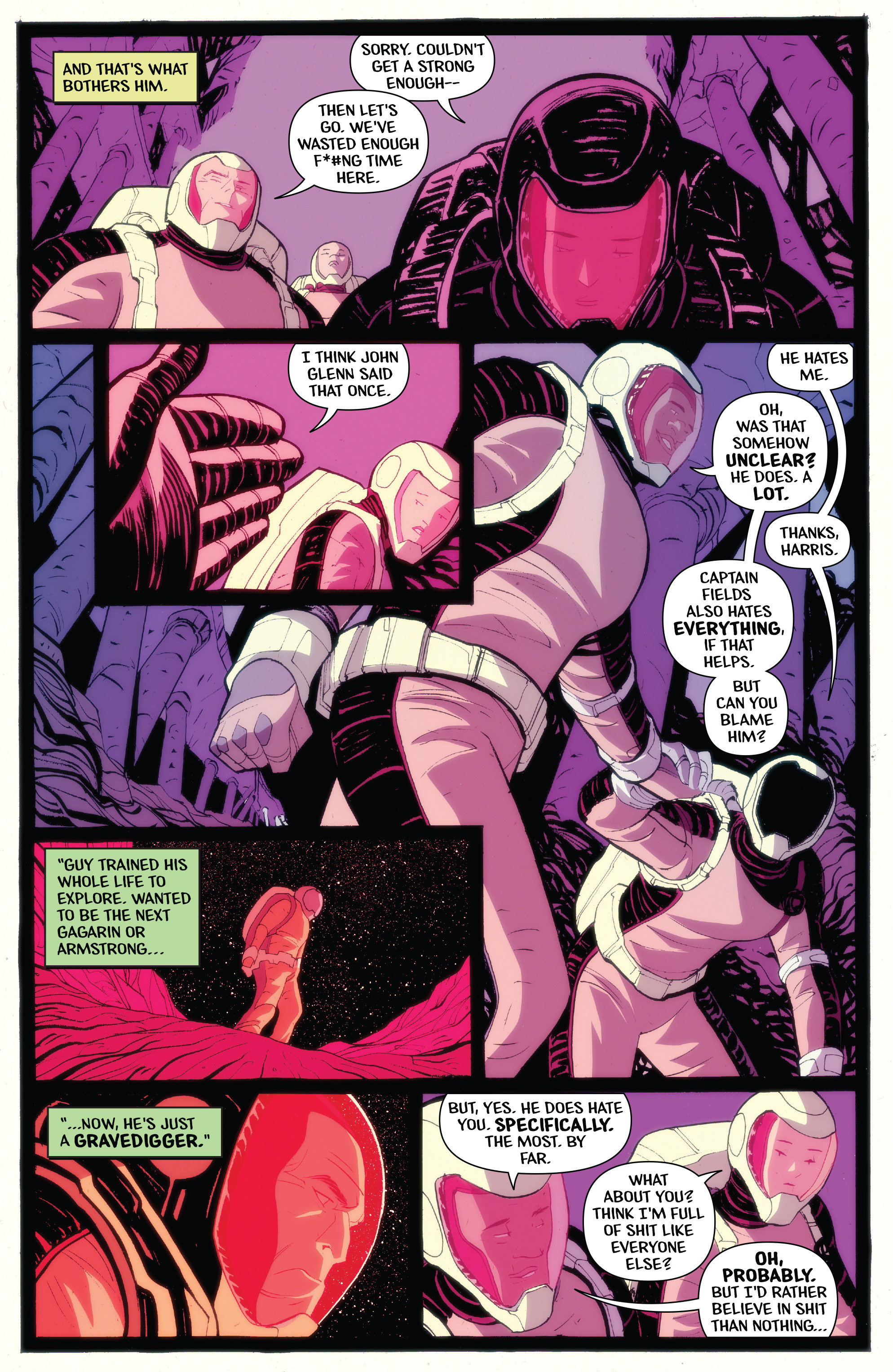 World Reader (2017): Chapter 1 - Page 8