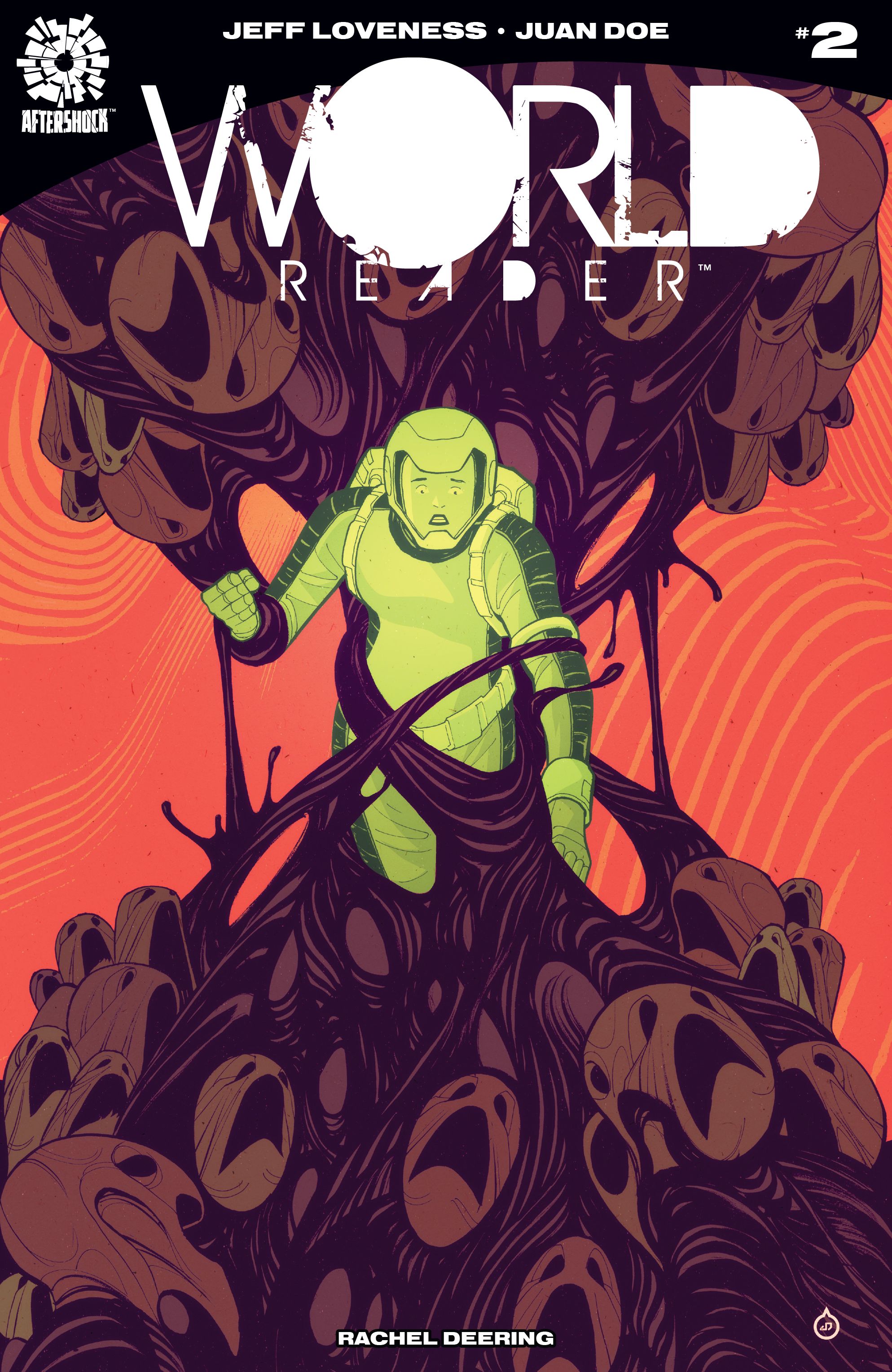 World Reader (2017): Chapter 2 - Page 1