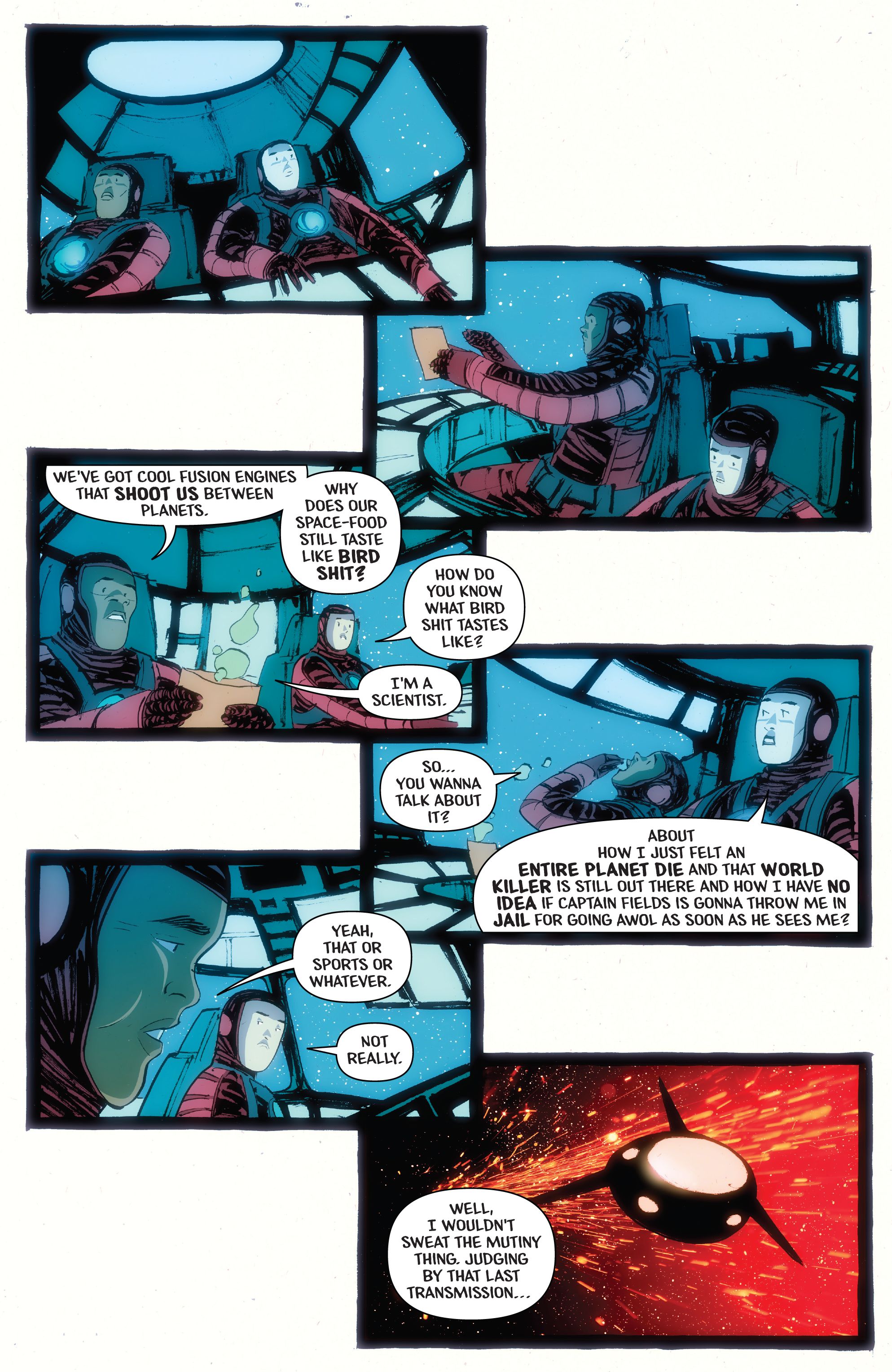 World Reader (2017): Chapter 5 - Page 3