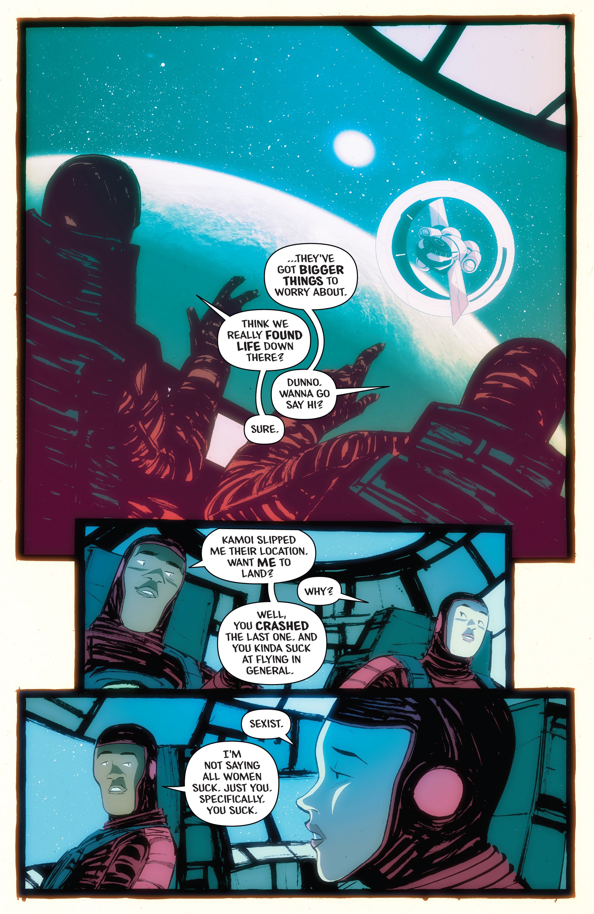World Reader (2017): Chapter 5 - Page 4