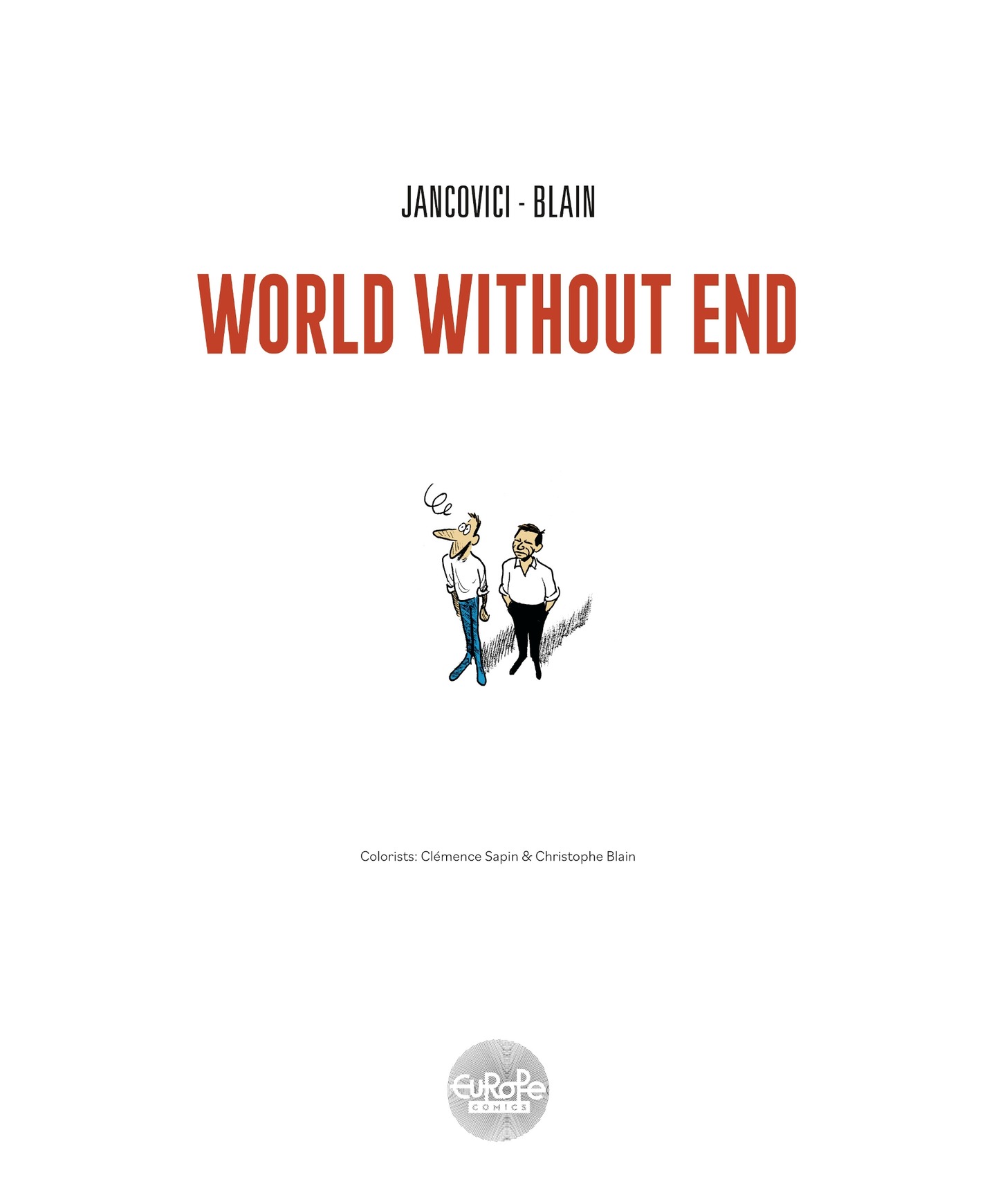 World Without End (2022-): Chapter 1 - Page 2
