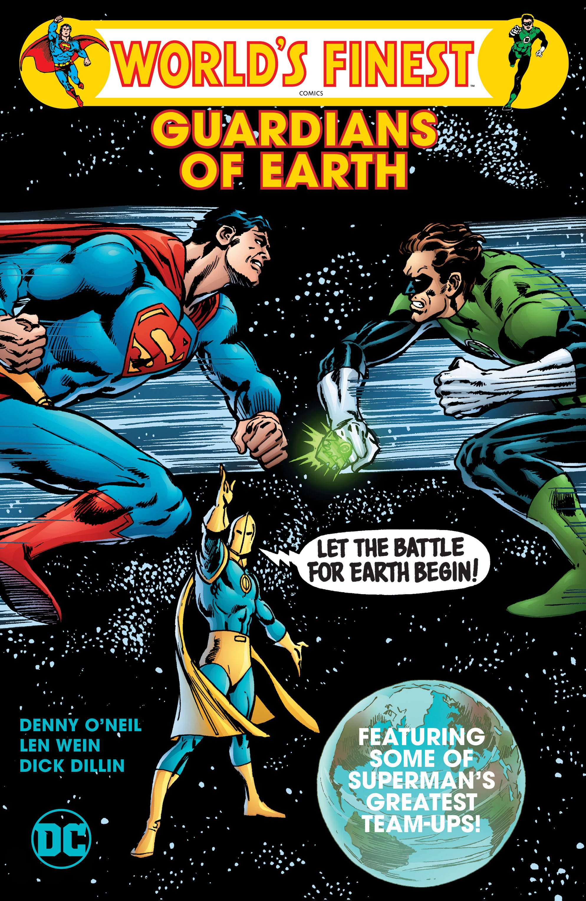 World's Finest: Guardians of Earth (2020): Chapter 1 - Page 1