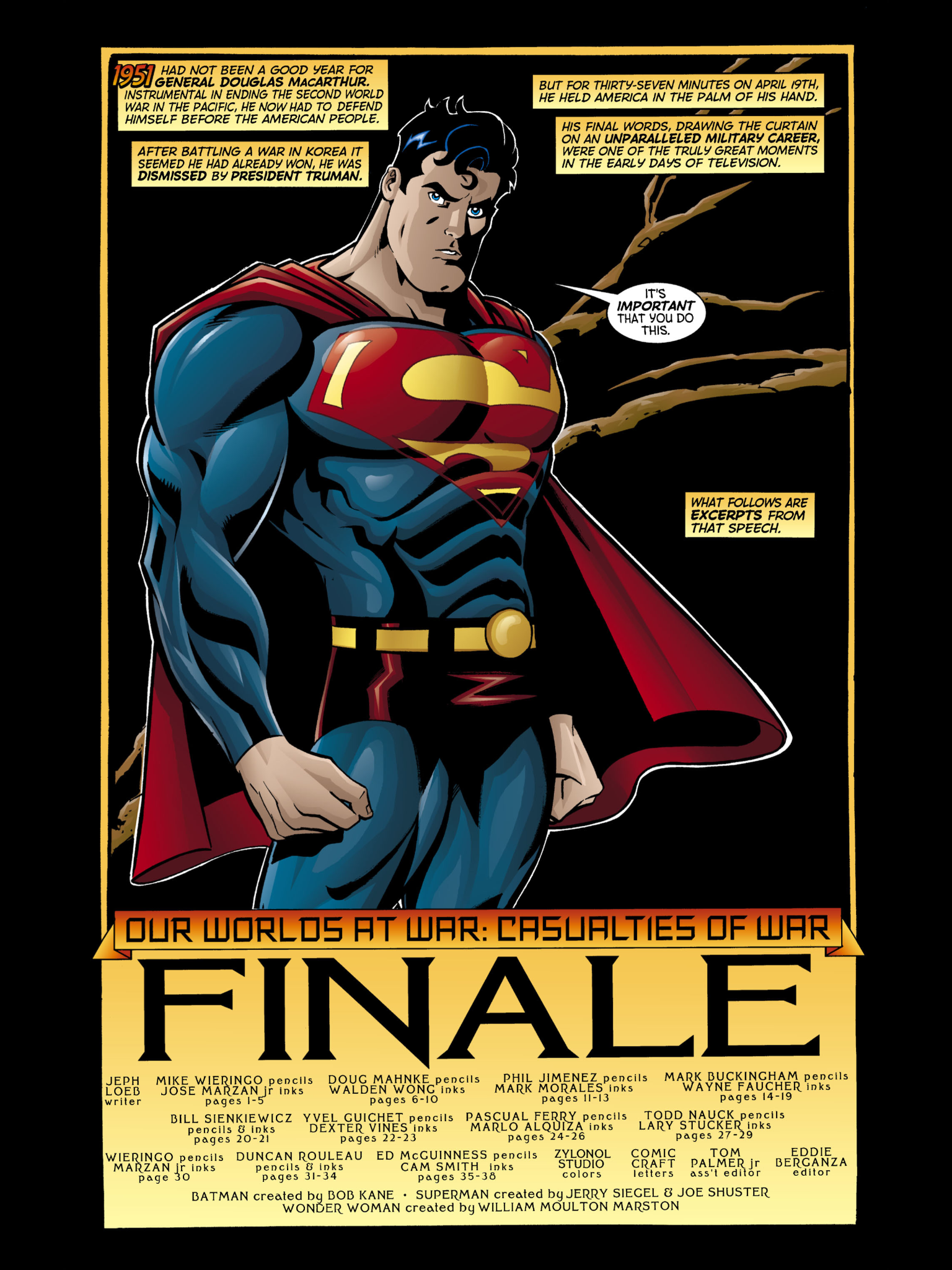 World's Finest: Our Worlds at War (2001): Chapter 1 - Page 2