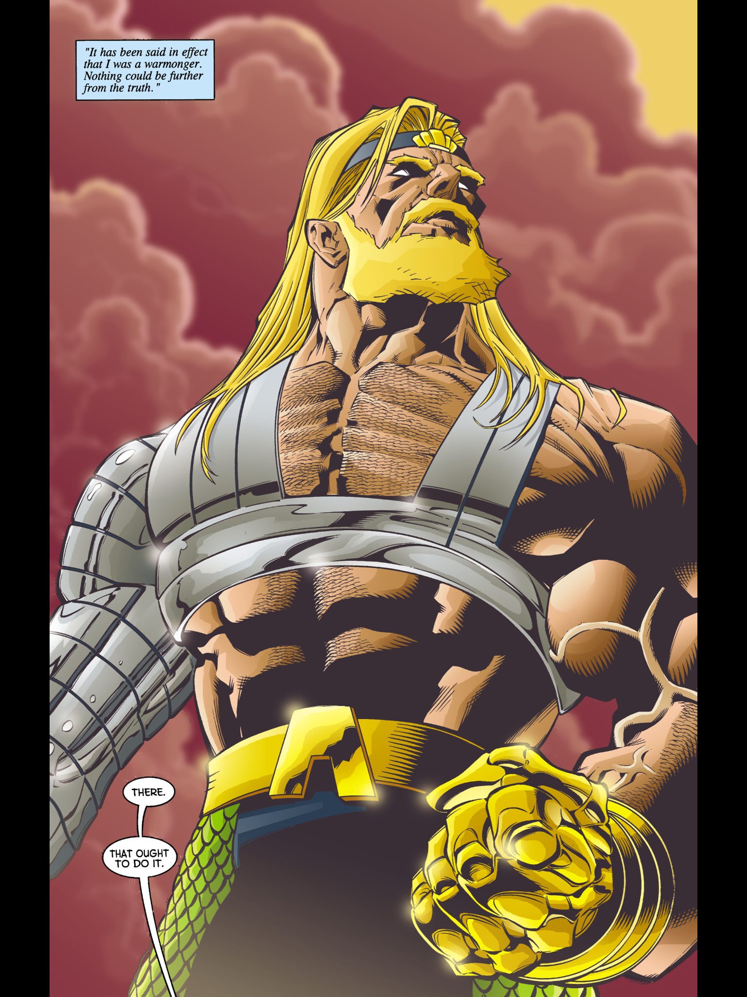 World's Finest: Our Worlds at War (2001): Chapter 1 - Page 6