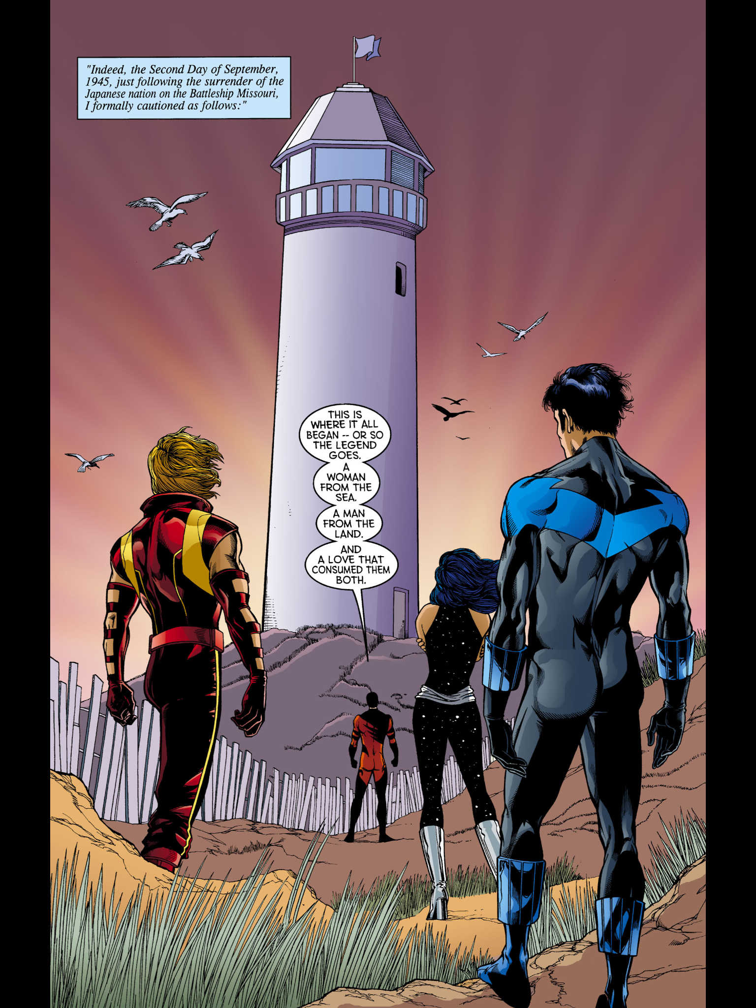 World's Finest: Our Worlds at War (2001): Chapter 1 - Page 10
