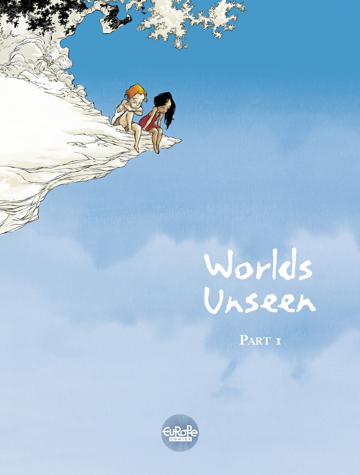 Worlds Unseen (2019-): Chapter 1 - Page 1