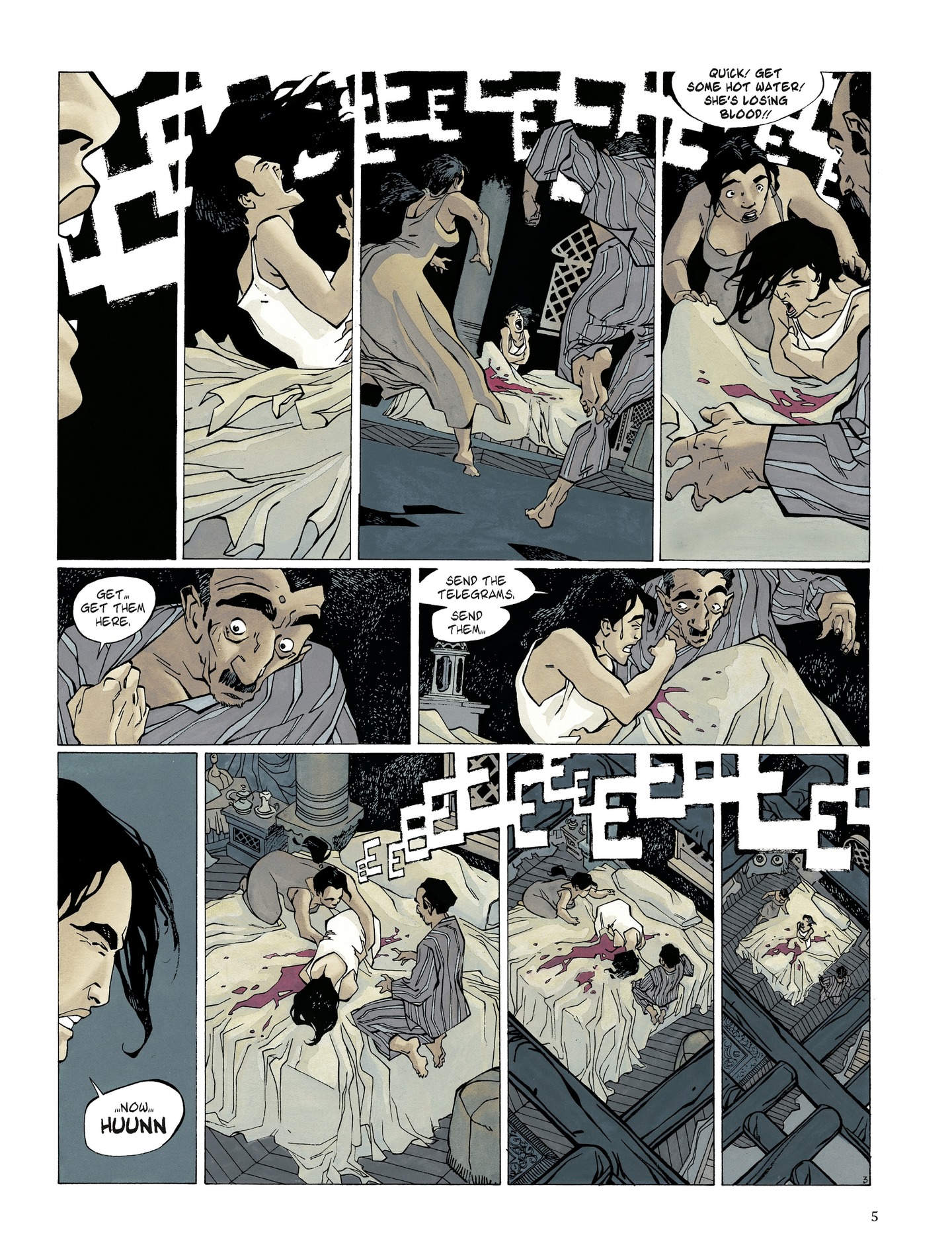 Worlds Unseen (2019-): Chapter 2 - Page 5