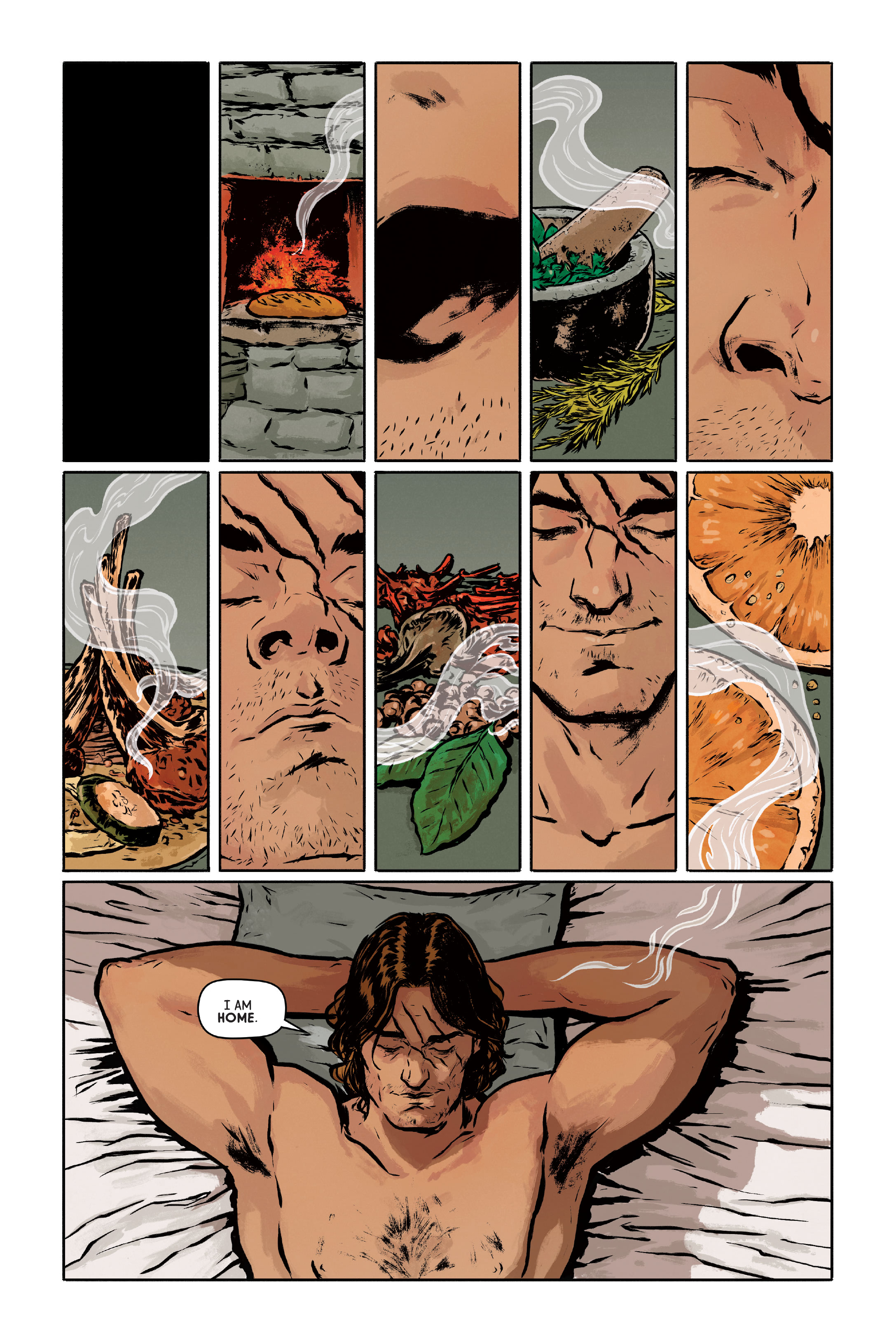 Wrath of the Eternal Warrior Deluxe Edition (2018-): Chapter 1 - Page 14