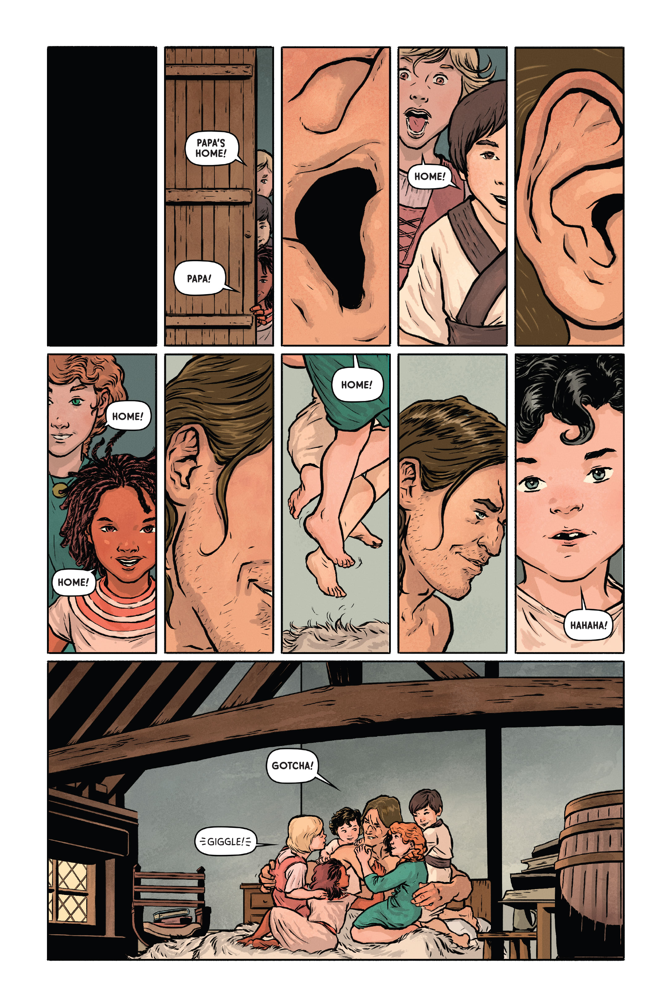 Wrath of the Eternal Warrior Deluxe Edition (2018-): Chapter 1 - Page 15