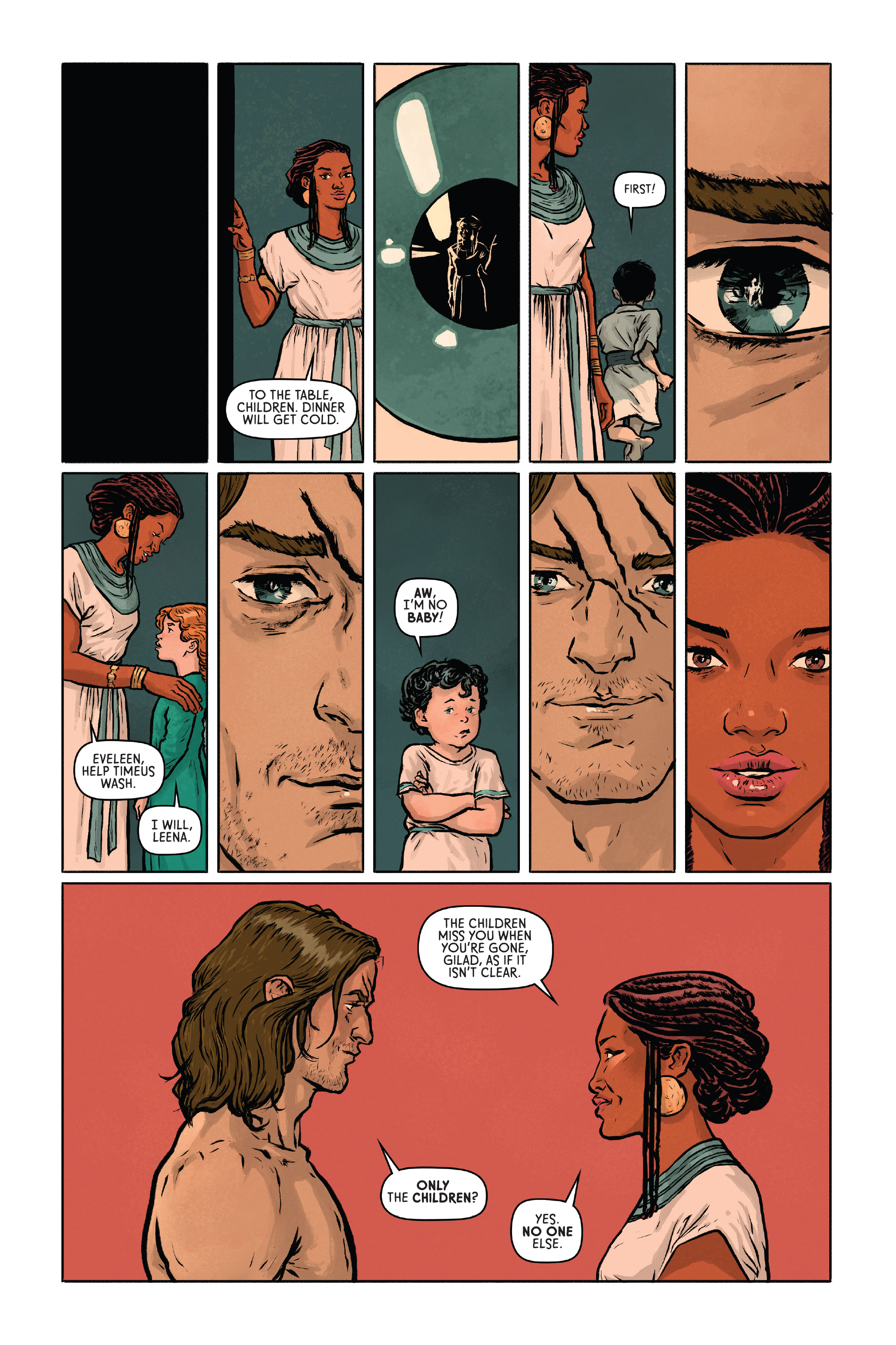 Wrath of the Eternal Warrior Deluxe Edition (2018-): Chapter 1 - Page 16