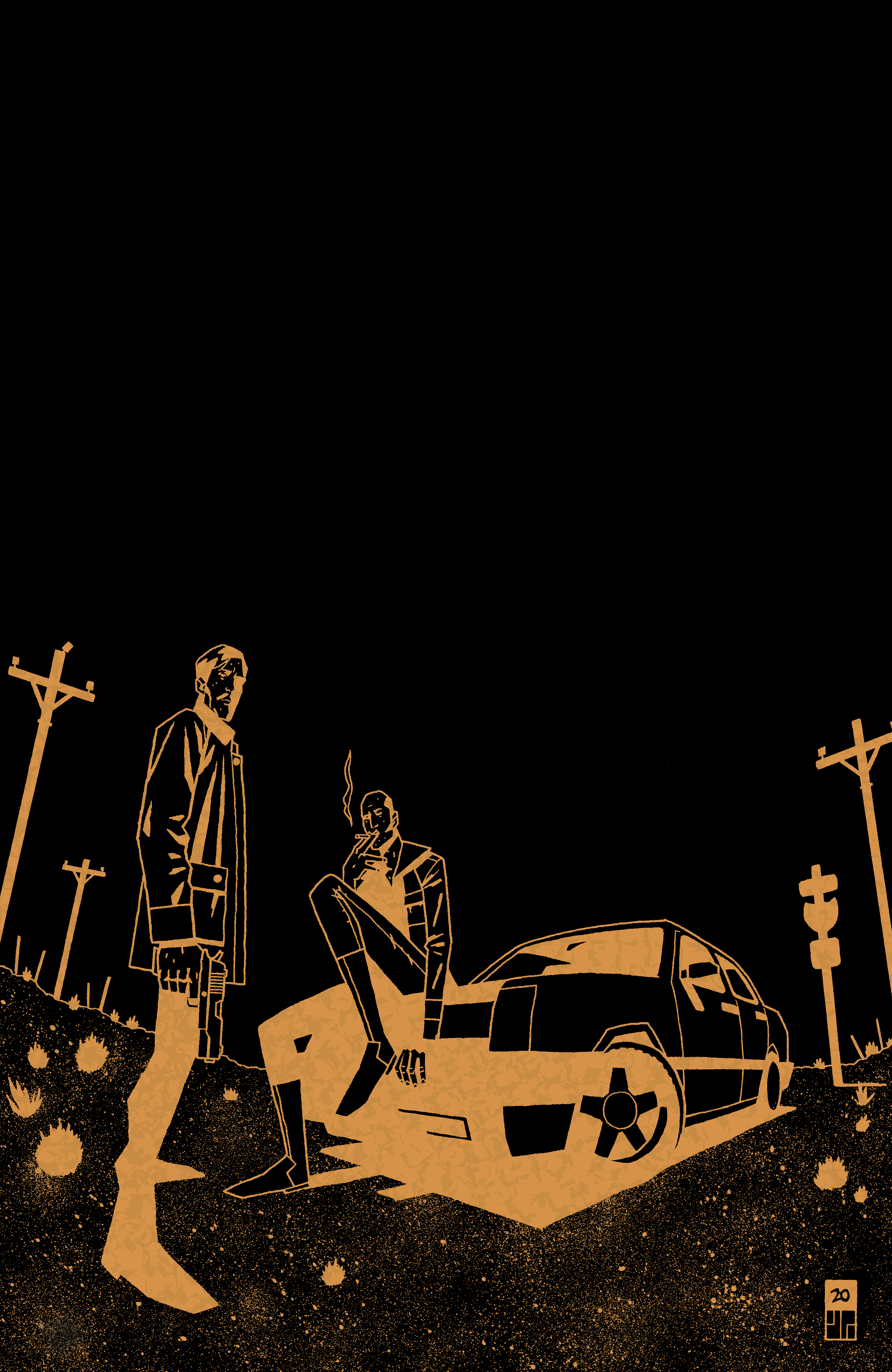 Write It in Blood (2021): Chapter 1 - Page 3