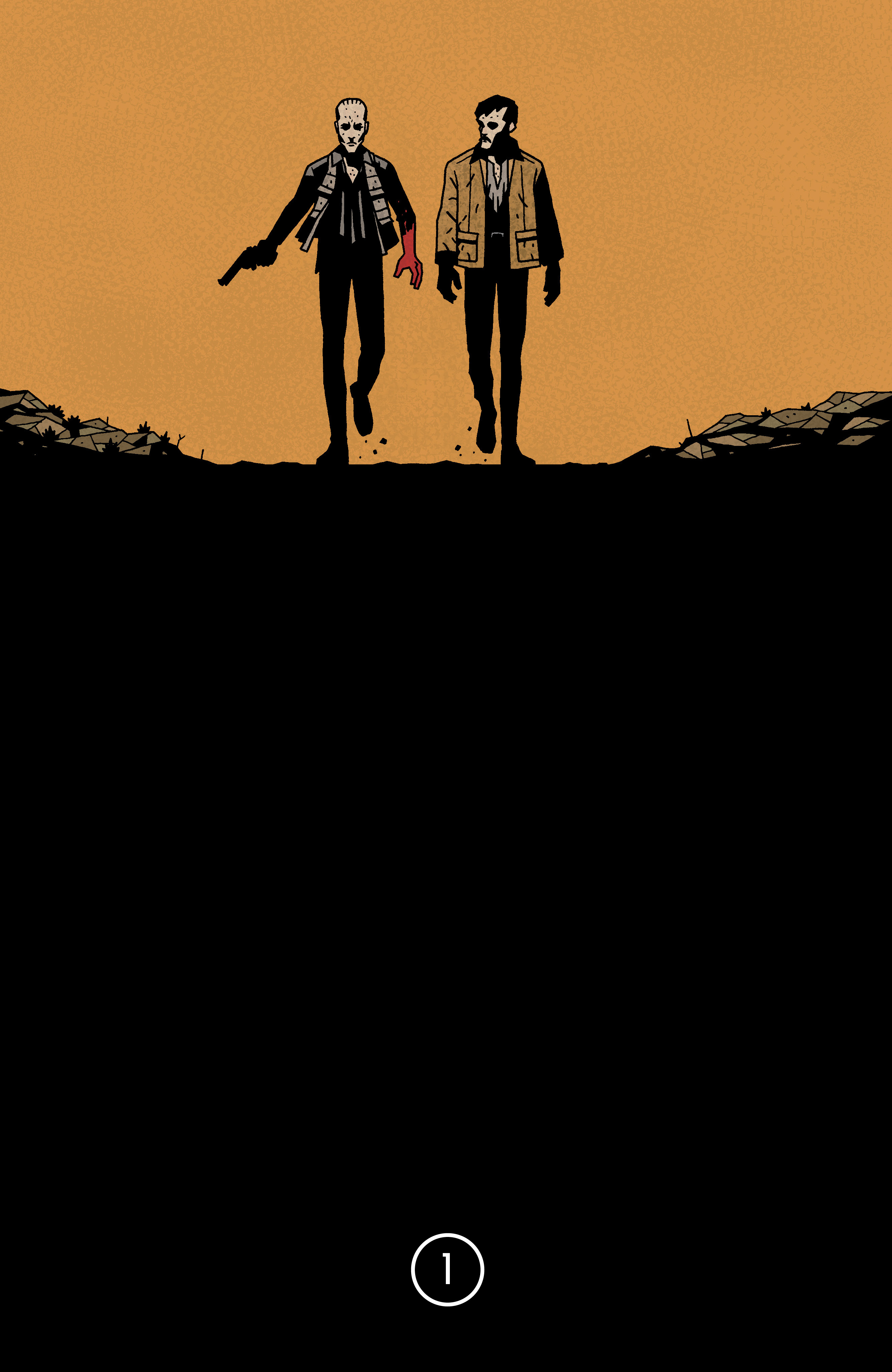 Write It in Blood (2021): Chapter 1 - Page 5