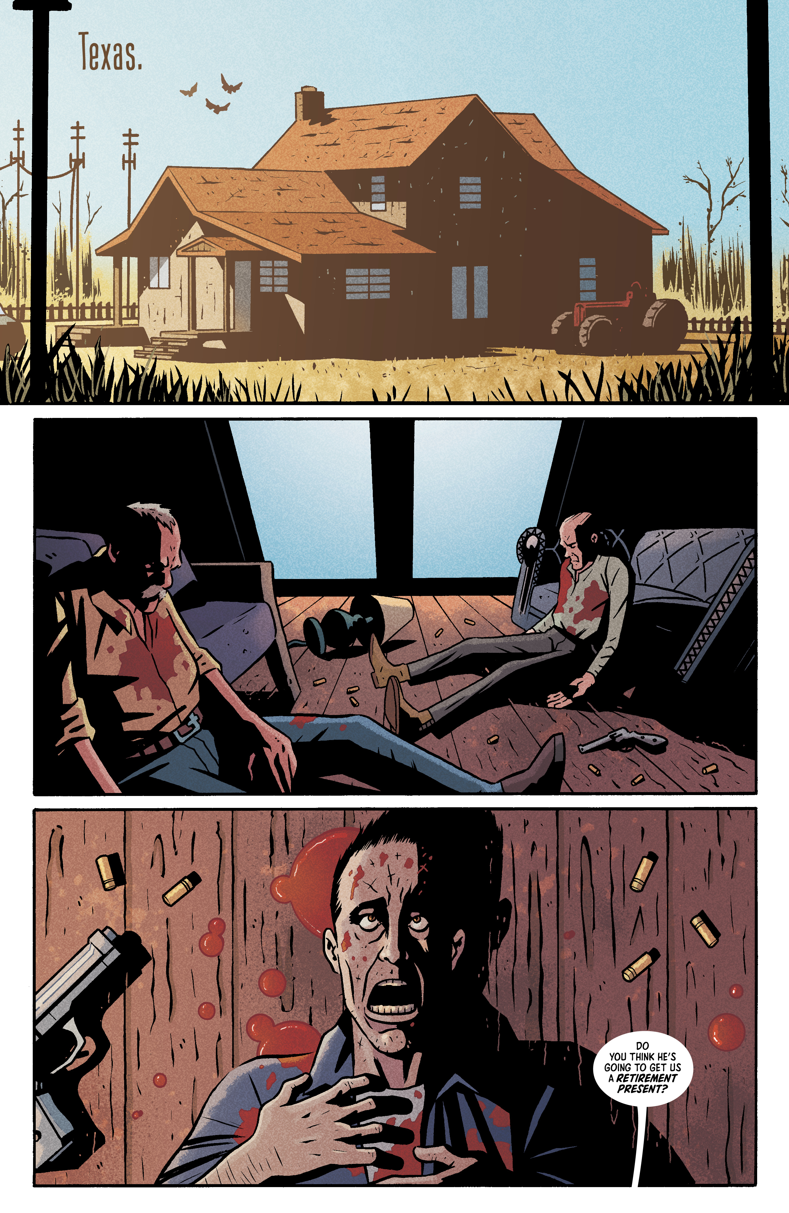 Write It in Blood (2021): Chapter 1 - Page 6