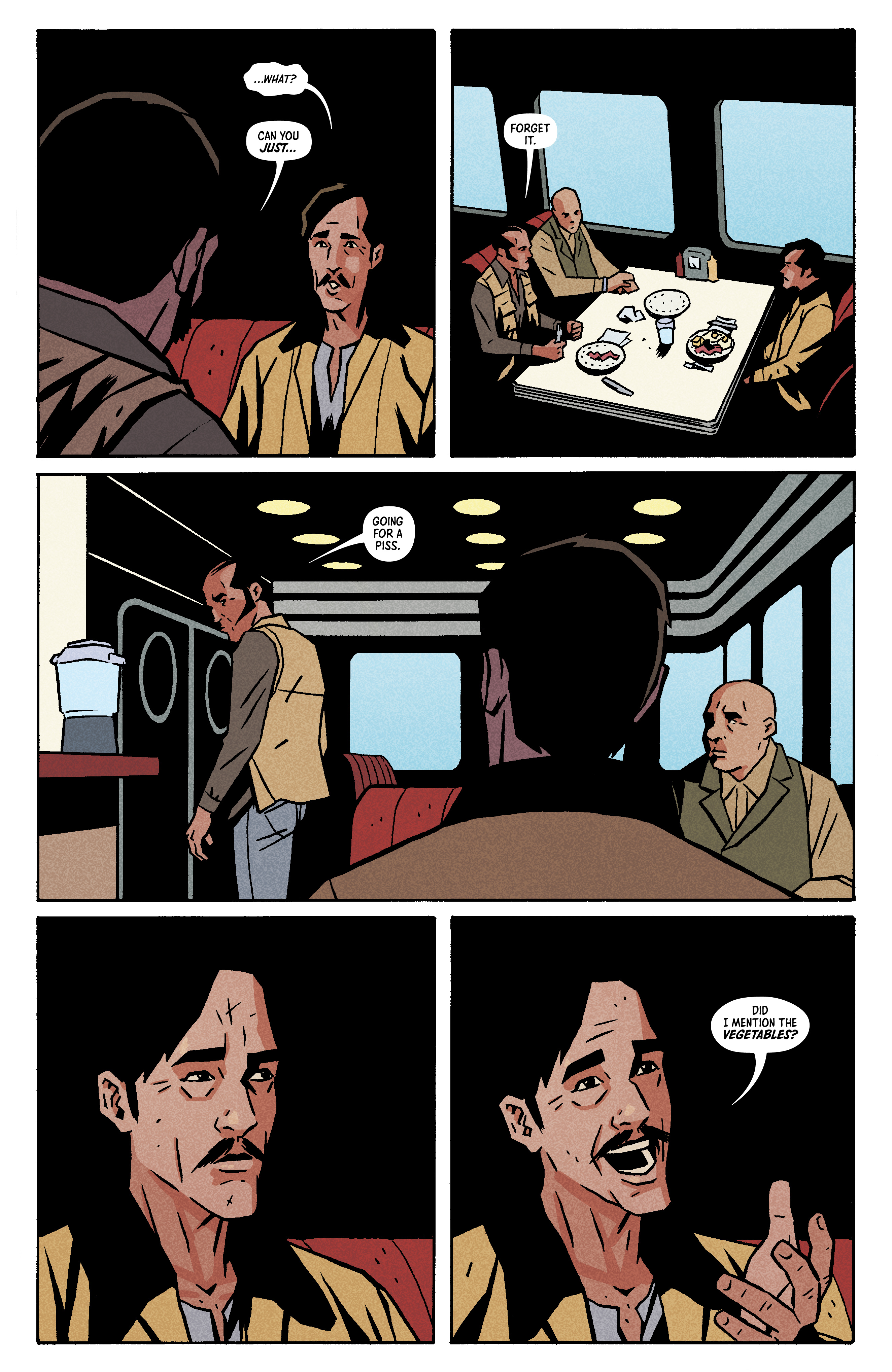 Write It in Blood (2021): Chapter 1 - Page 13