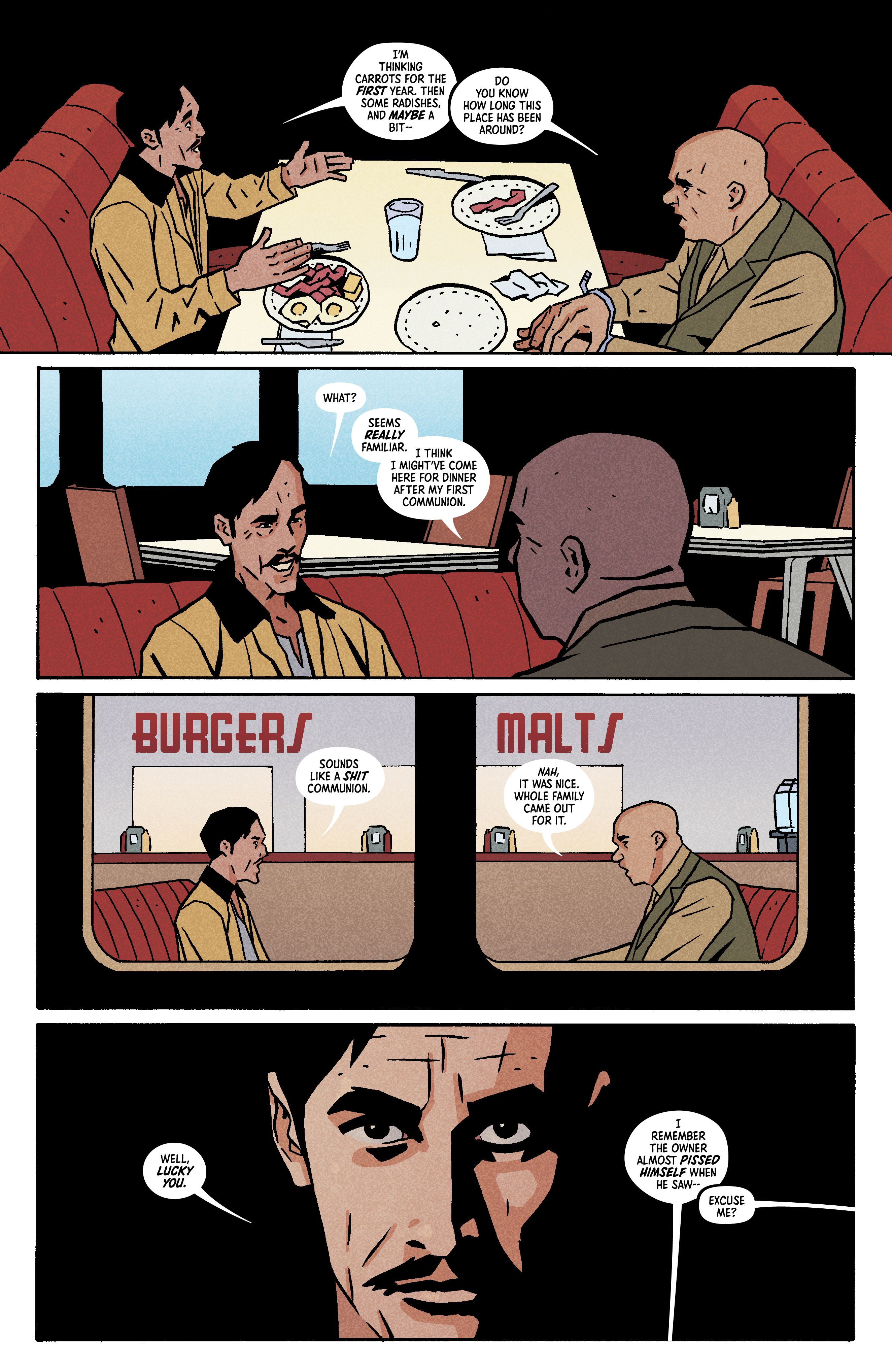 Write It in Blood (2021): Chapter 1 - Page 14