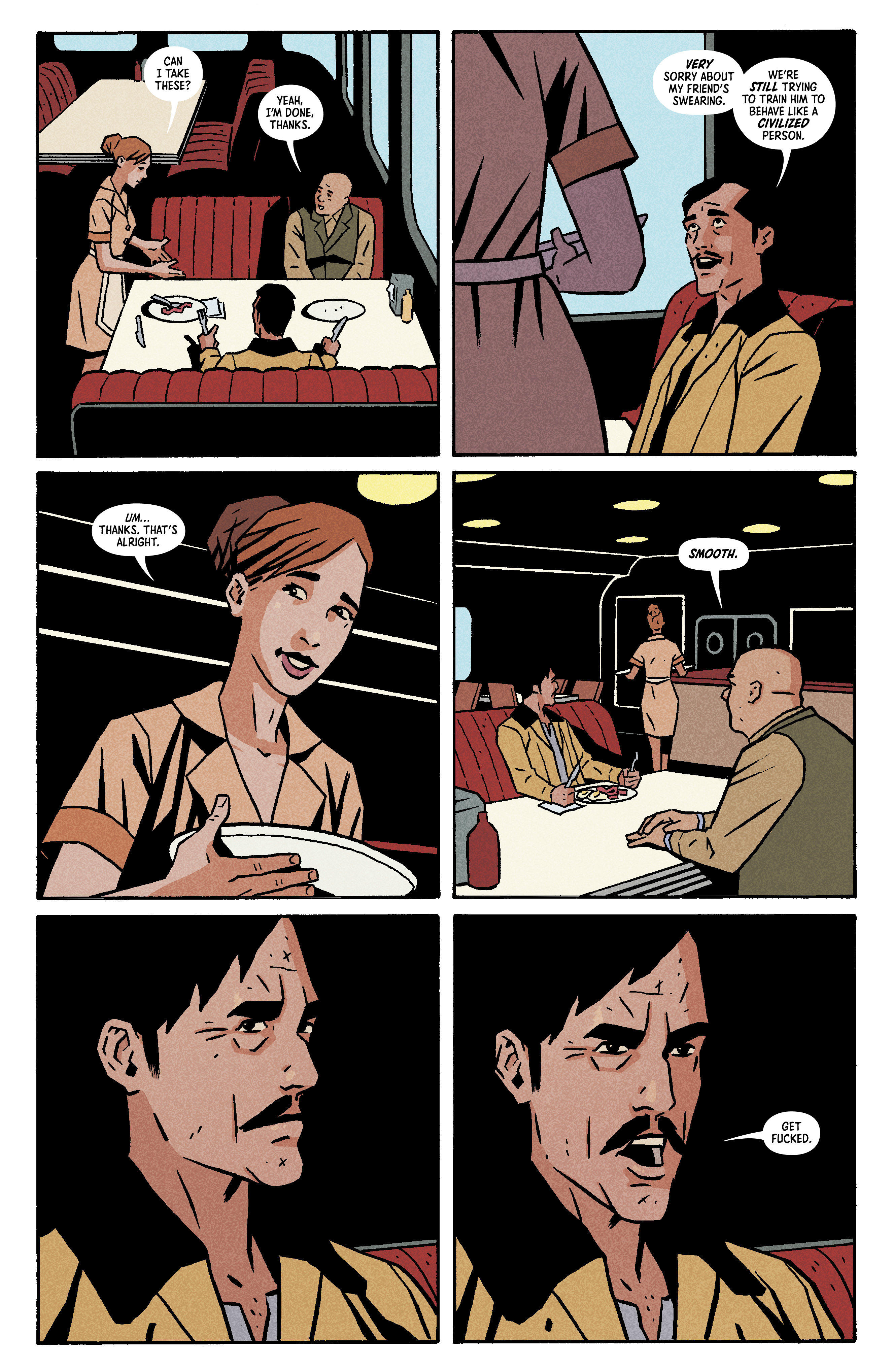 Write It in Blood (2021): Chapter 1 - Page 15