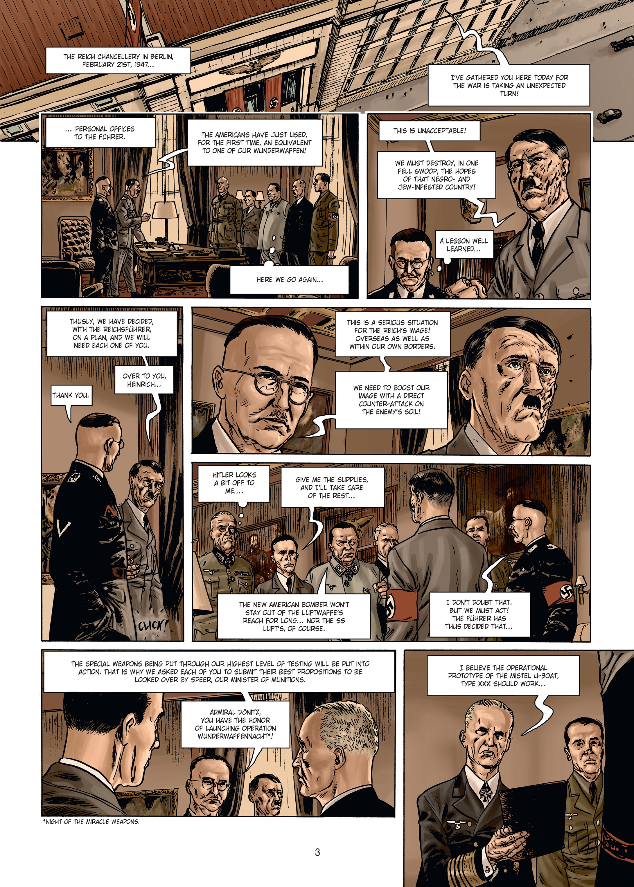 Wunderwaffen (2016-): Chapter 10 - Page 3