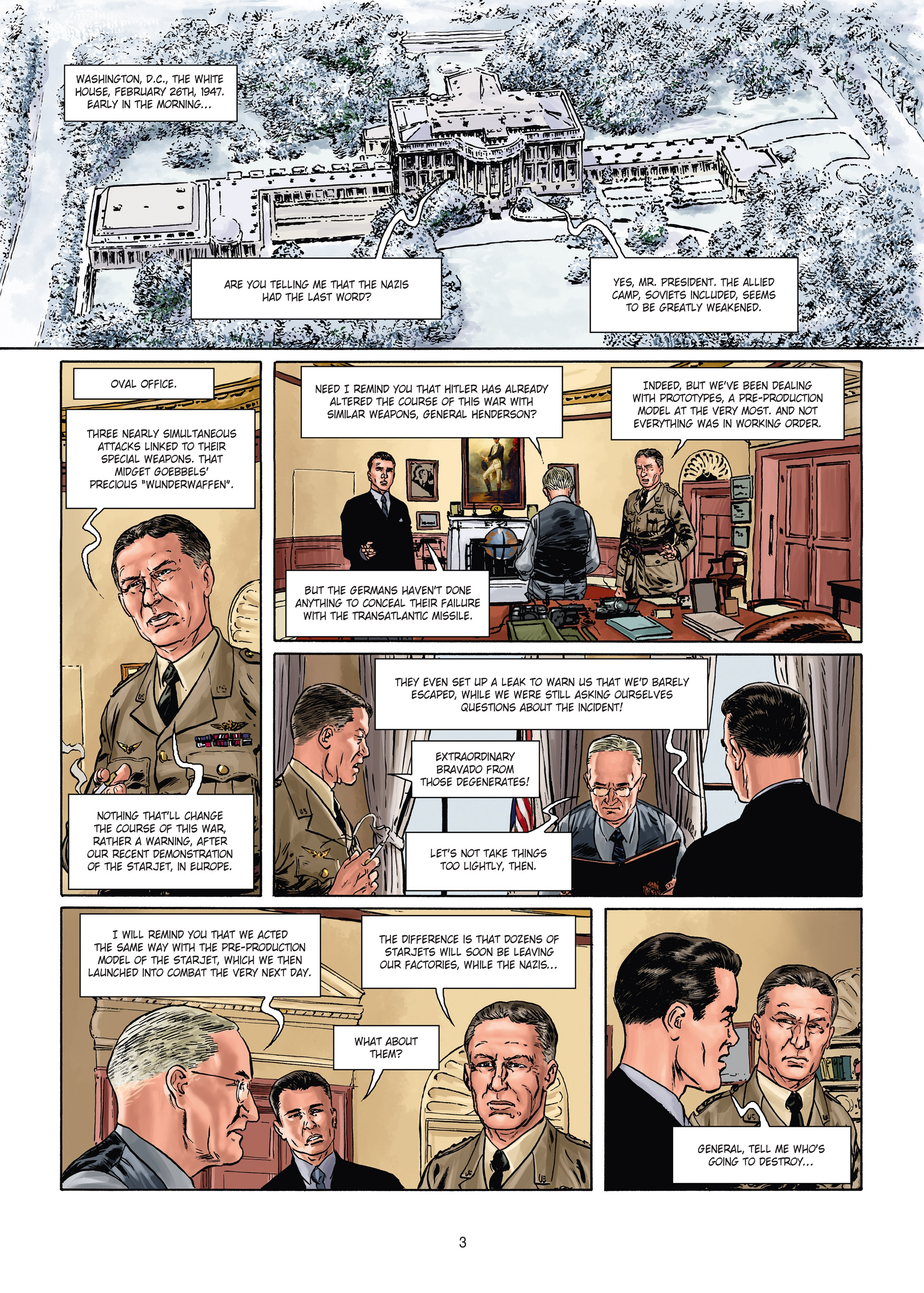 Wunderwaffen (2016-): Chapter 11 - Page 3