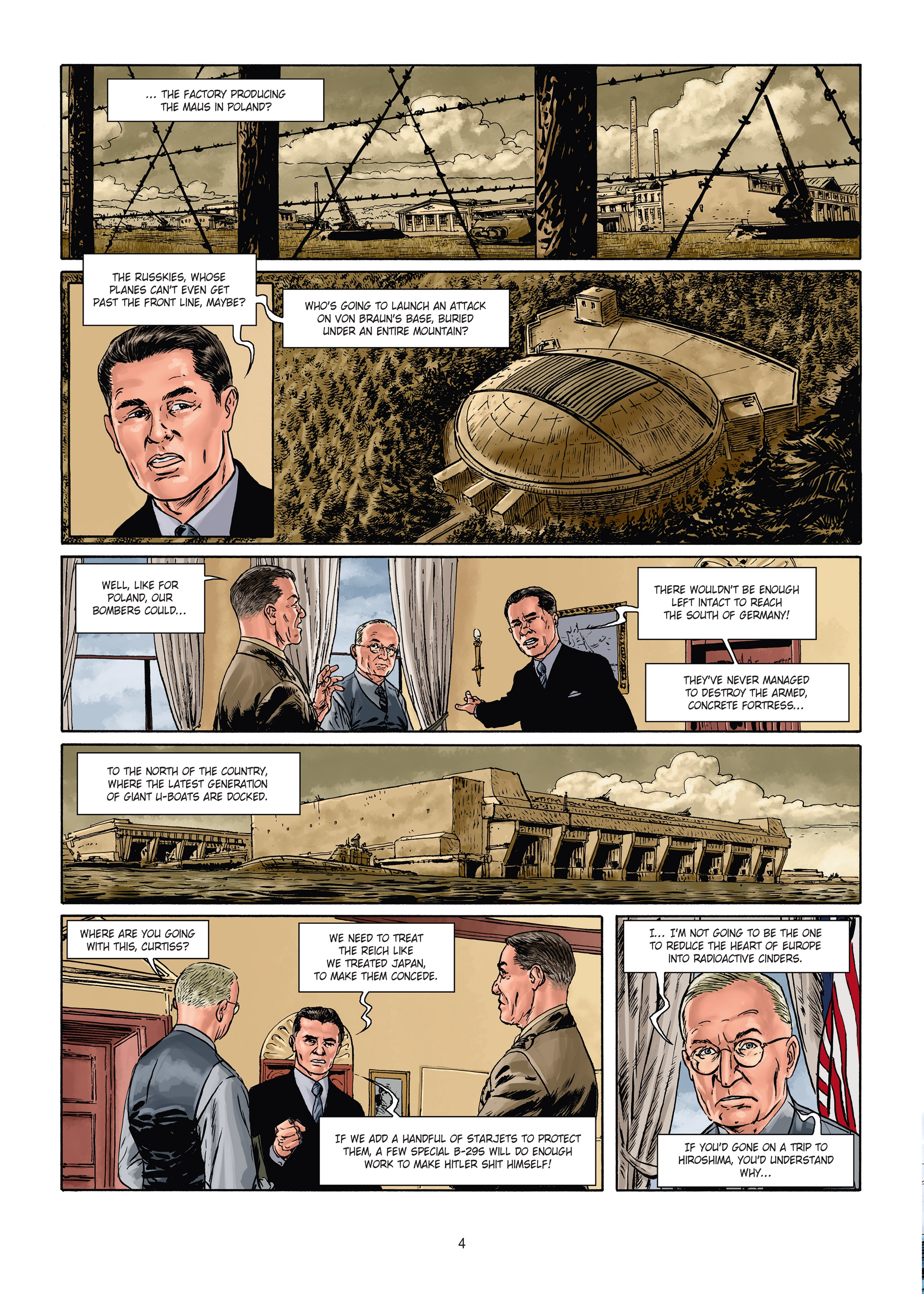 Wunderwaffen (2016-): Chapter 11 - Page 4
