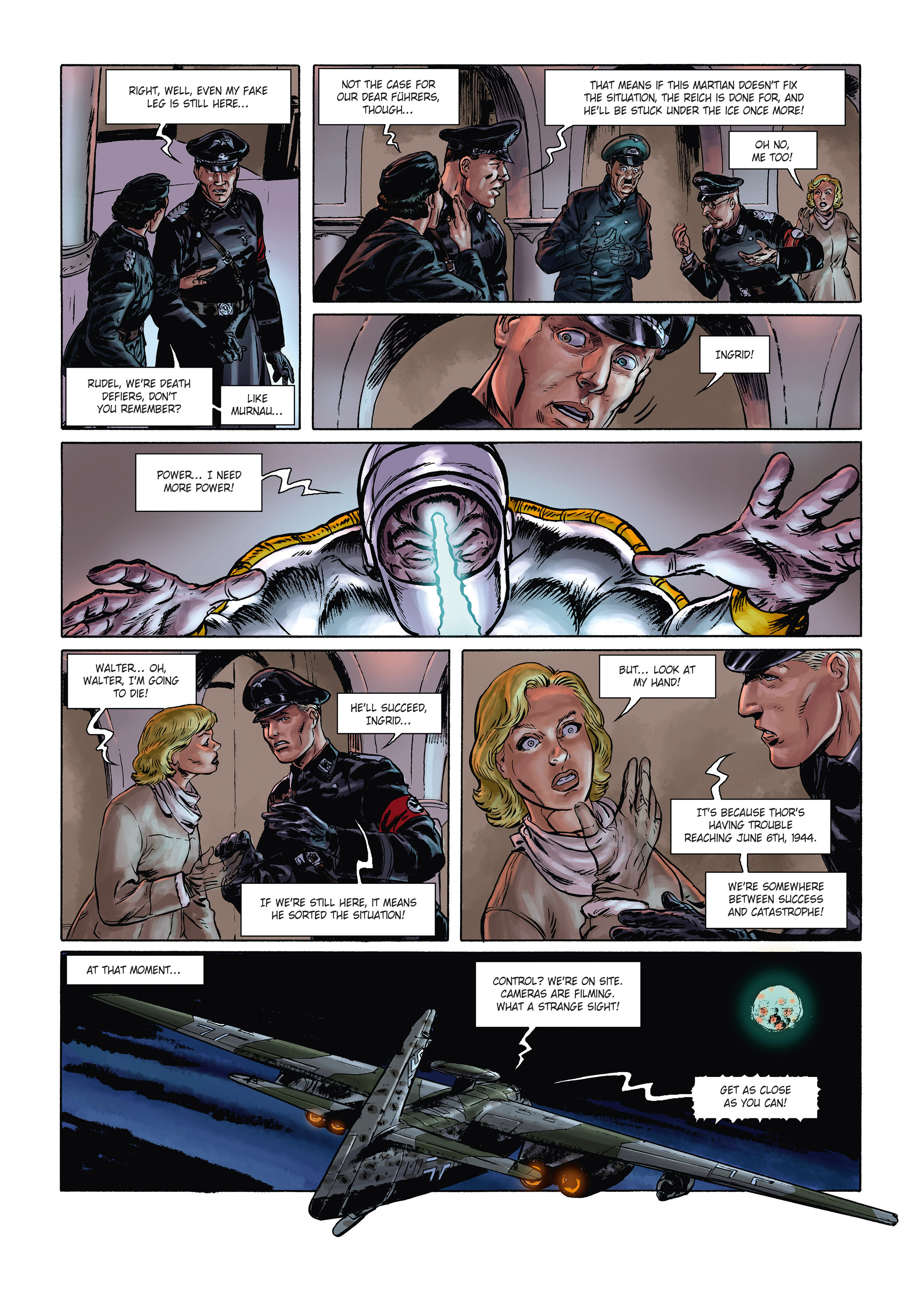 Wunderwaffen (2016-): Chapter 12 - Page 5