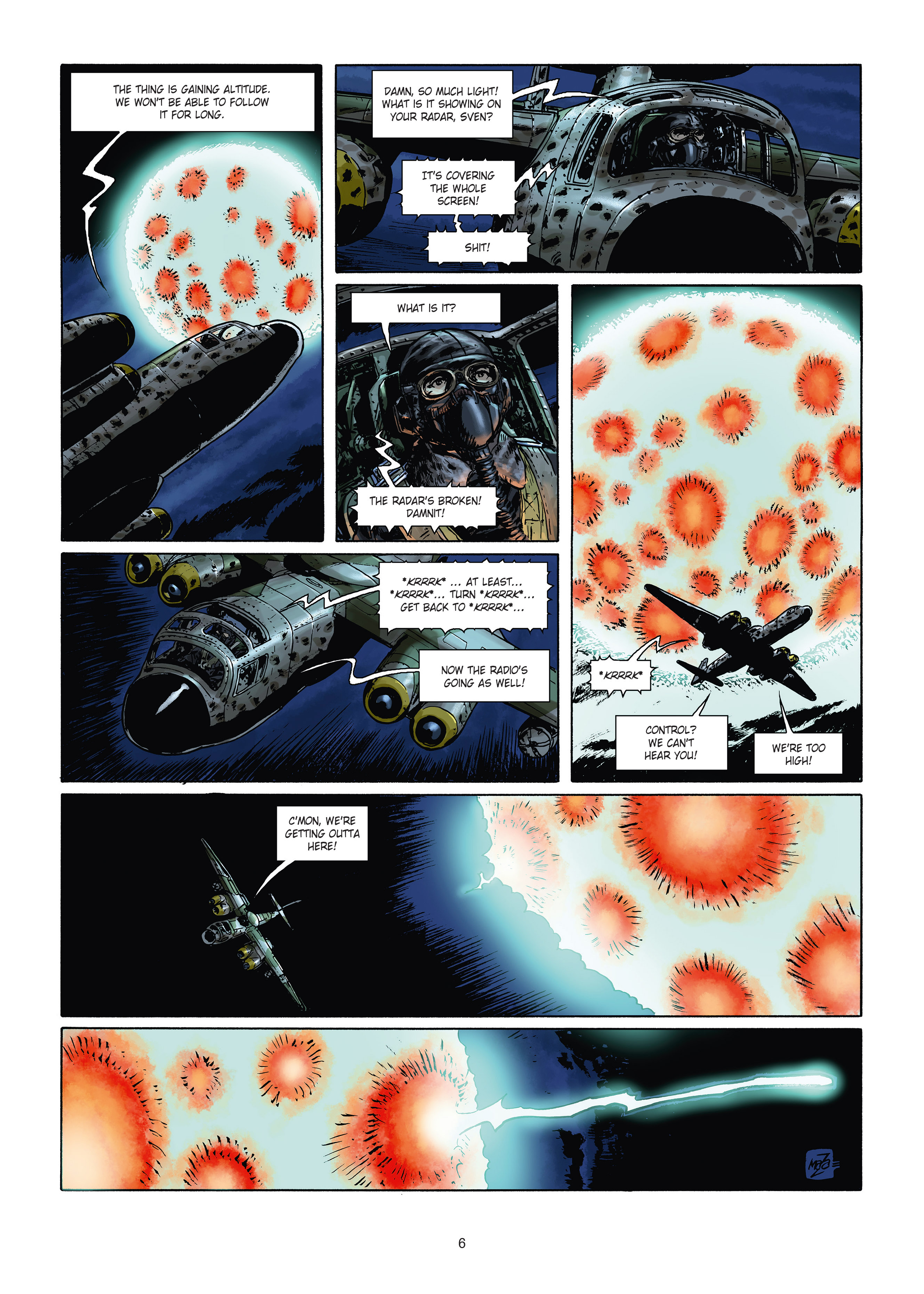 Wunderwaffen (2016-): Chapter 12 - Page 6