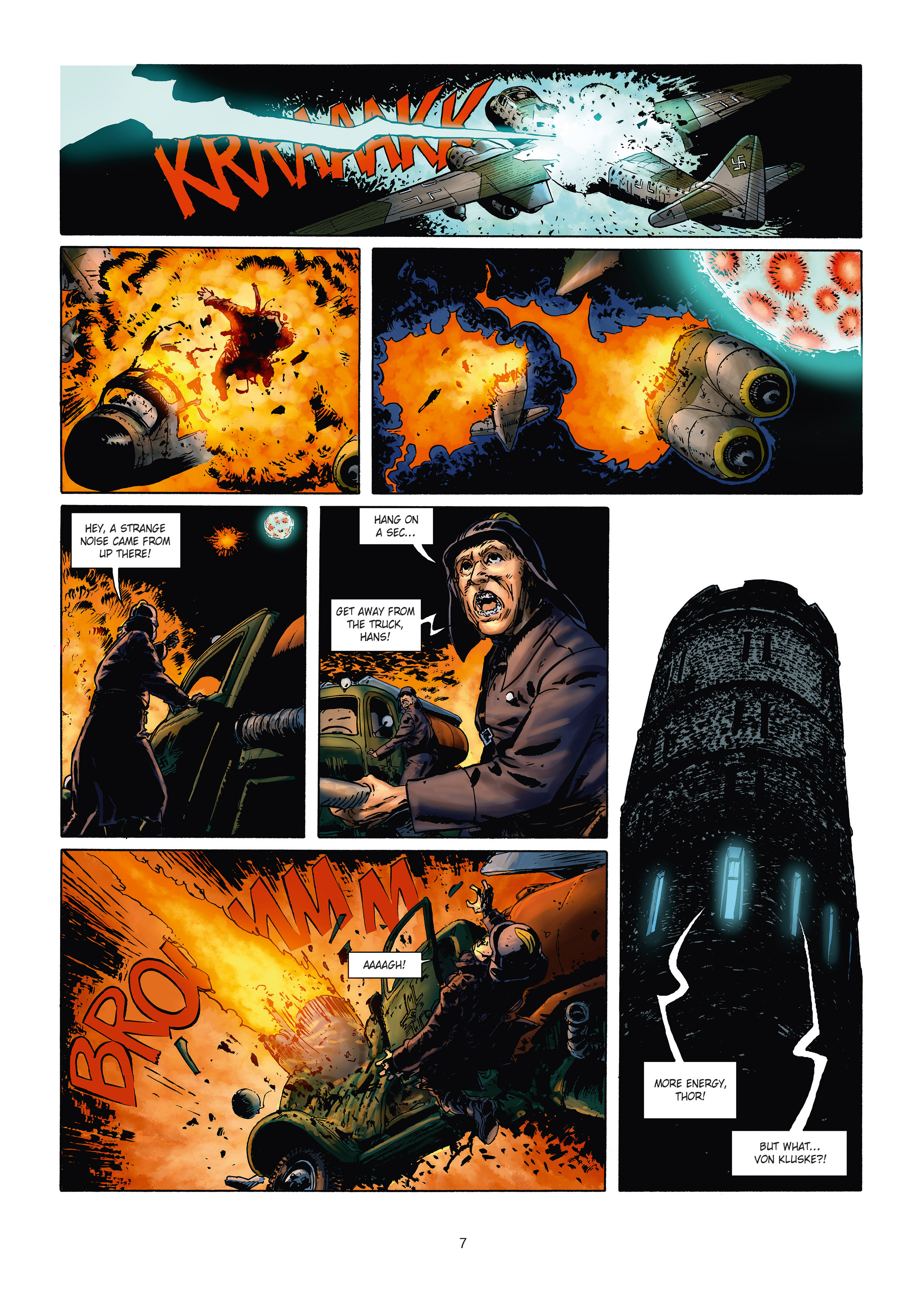 Wunderwaffen (2016-): Chapter 12 - Page 7