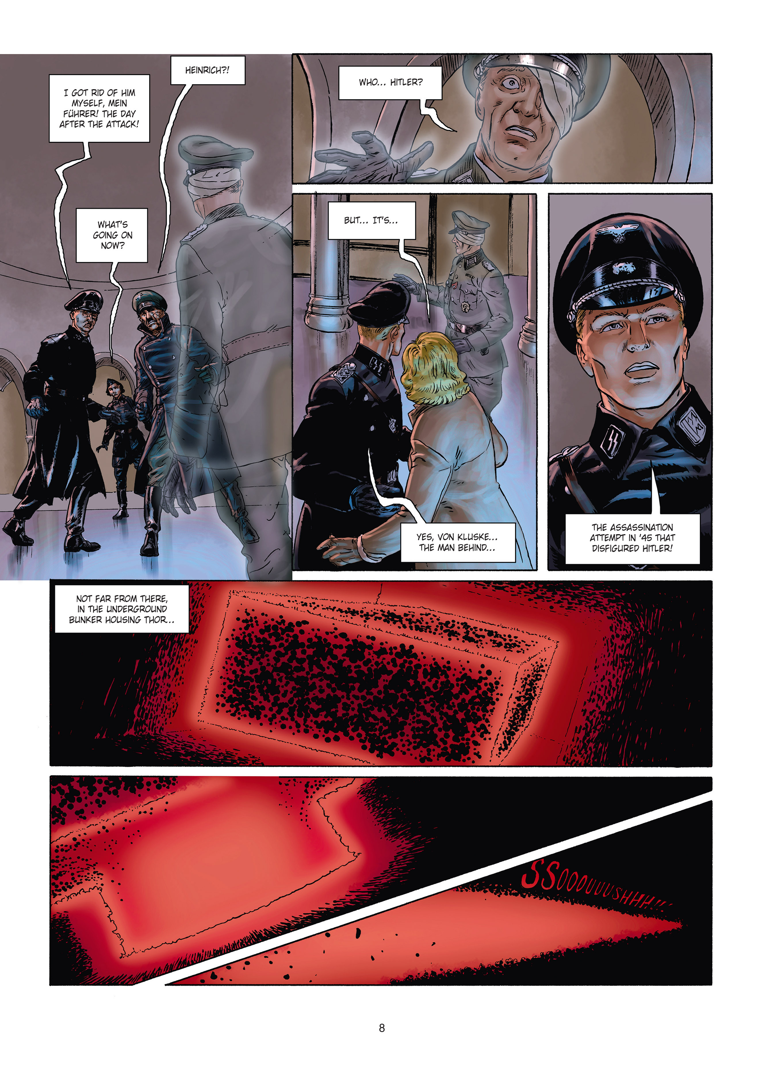 Wunderwaffen (2016-): Chapter 12 - Page 8