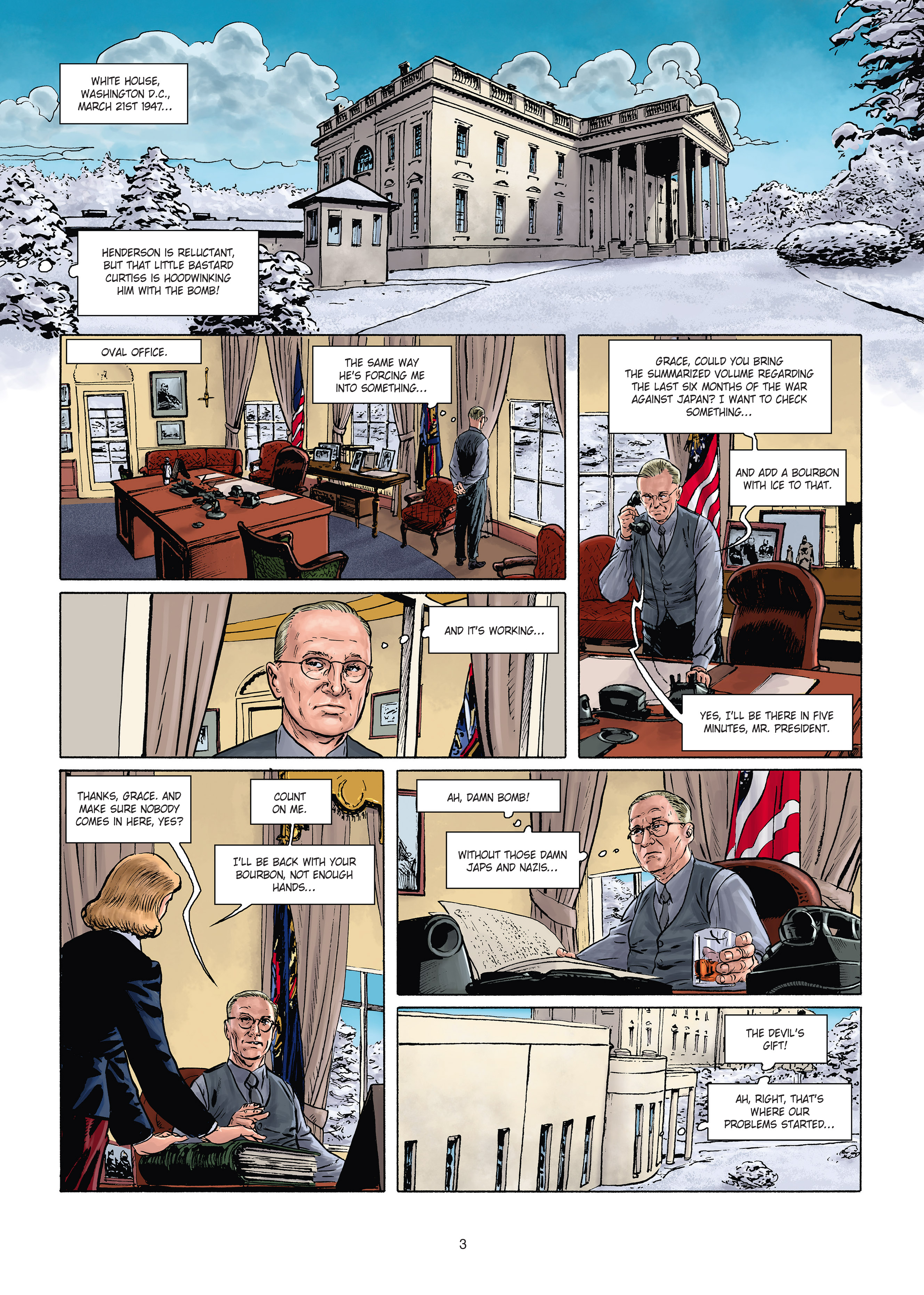 Wunderwaffen (2016-): Chapter 13 - Page 3