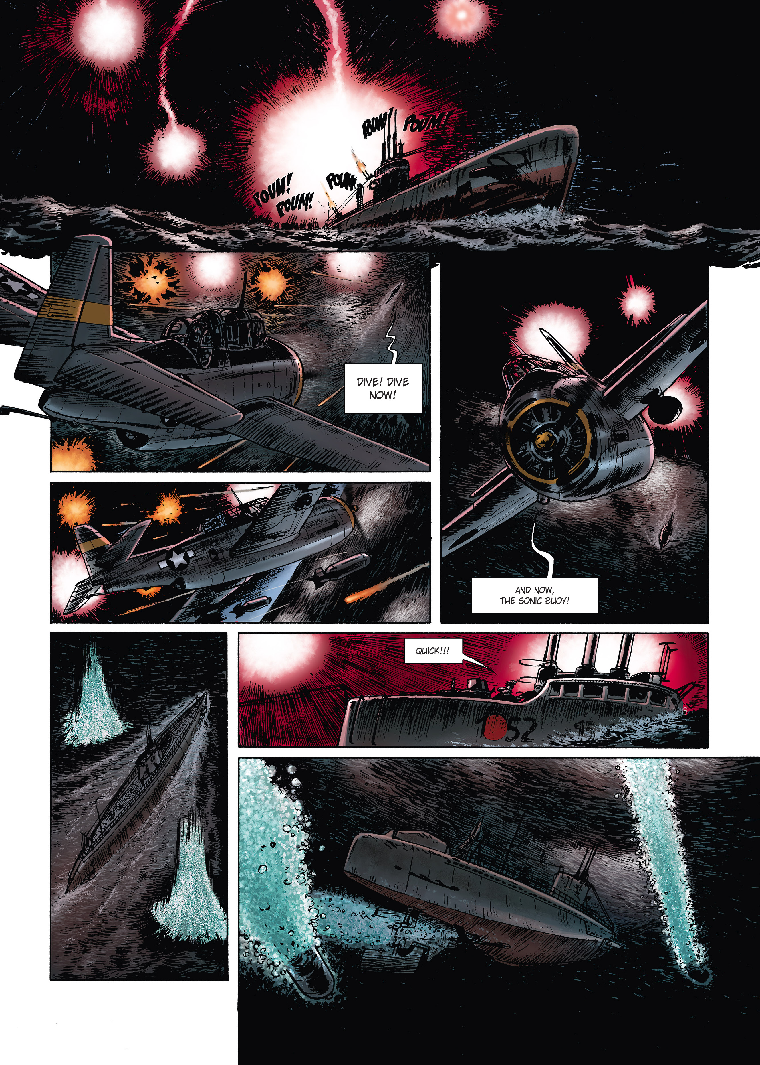 Wunderwaffen (2016-): Chapter 13 - Page 8