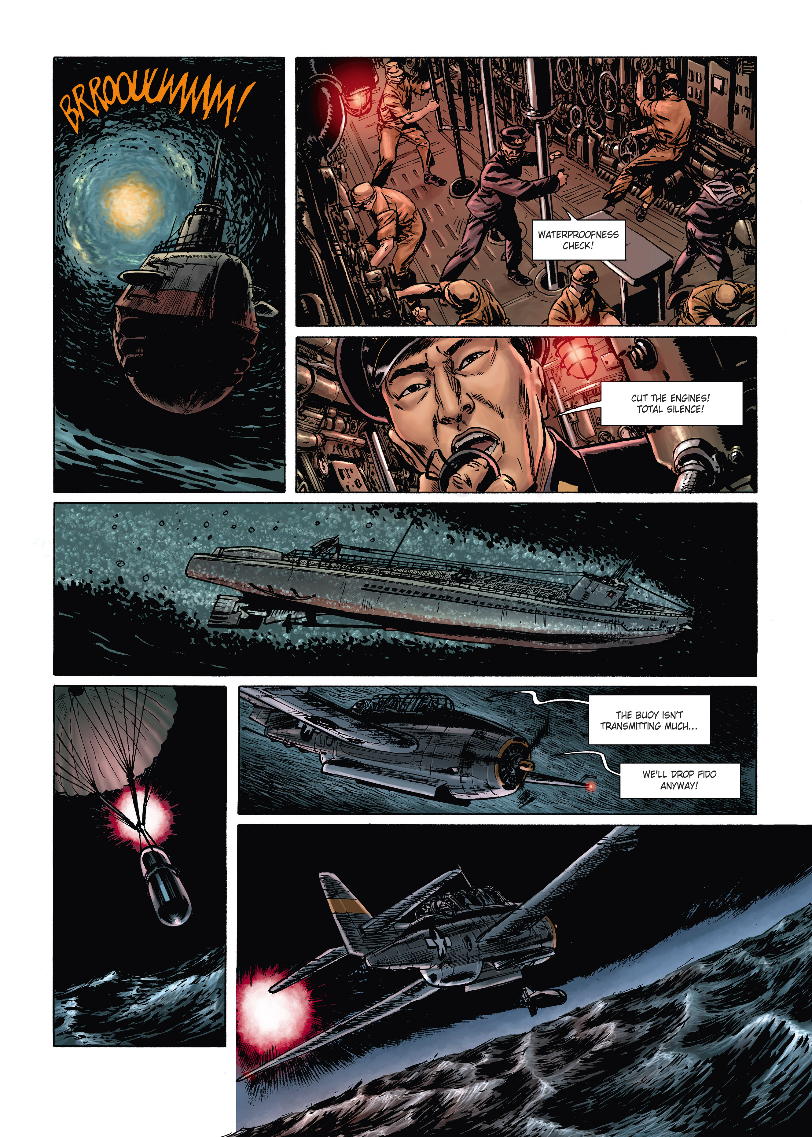 Wunderwaffen (2016-): Chapter 13 - Page 9