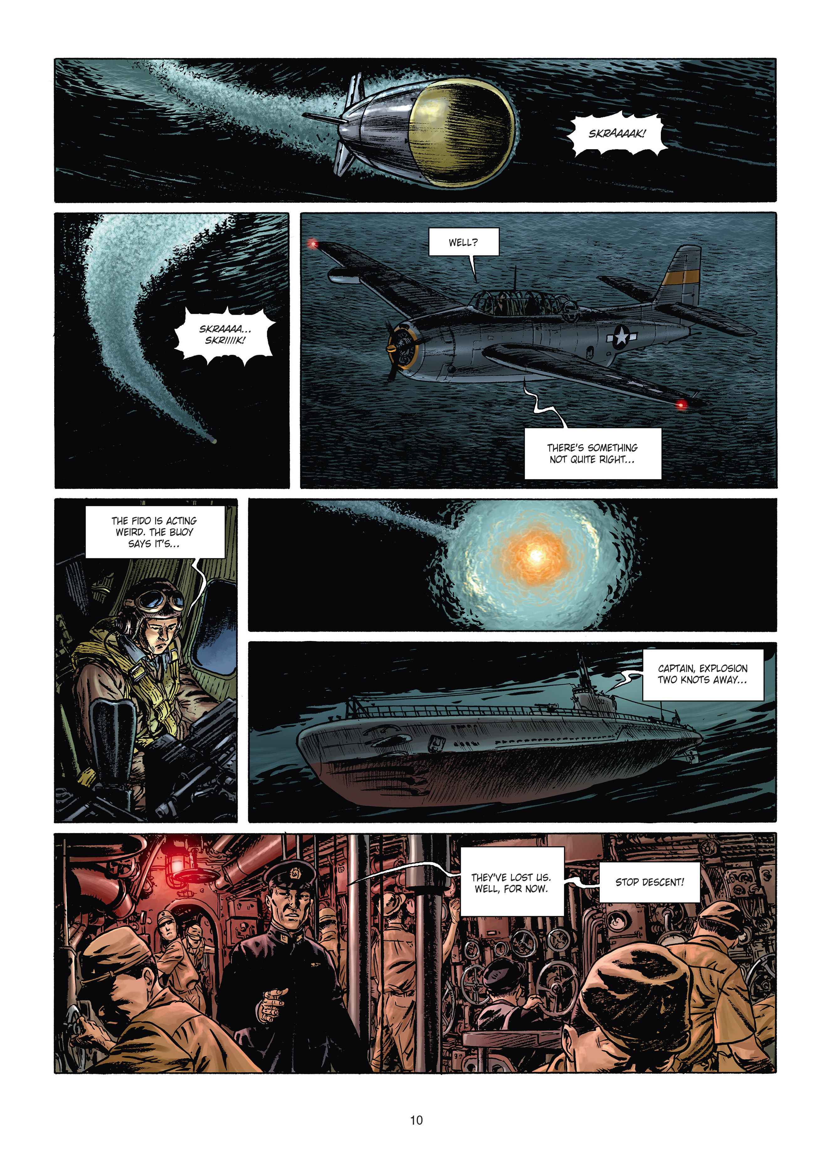 Wunderwaffen (2016-): Chapter 13 - Page 10