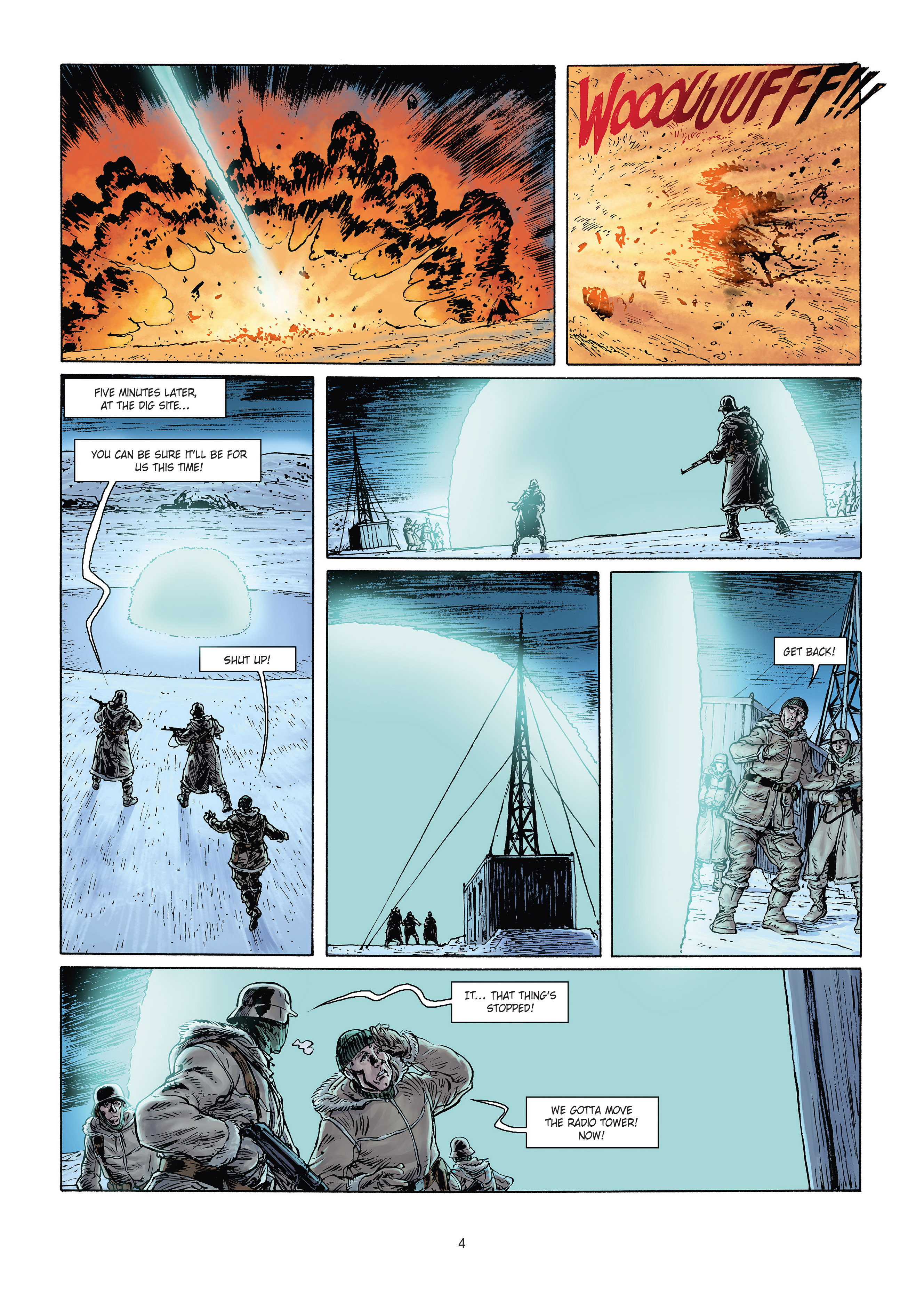 Wunderwaffen (2016-): Chapter 14 - Page 4