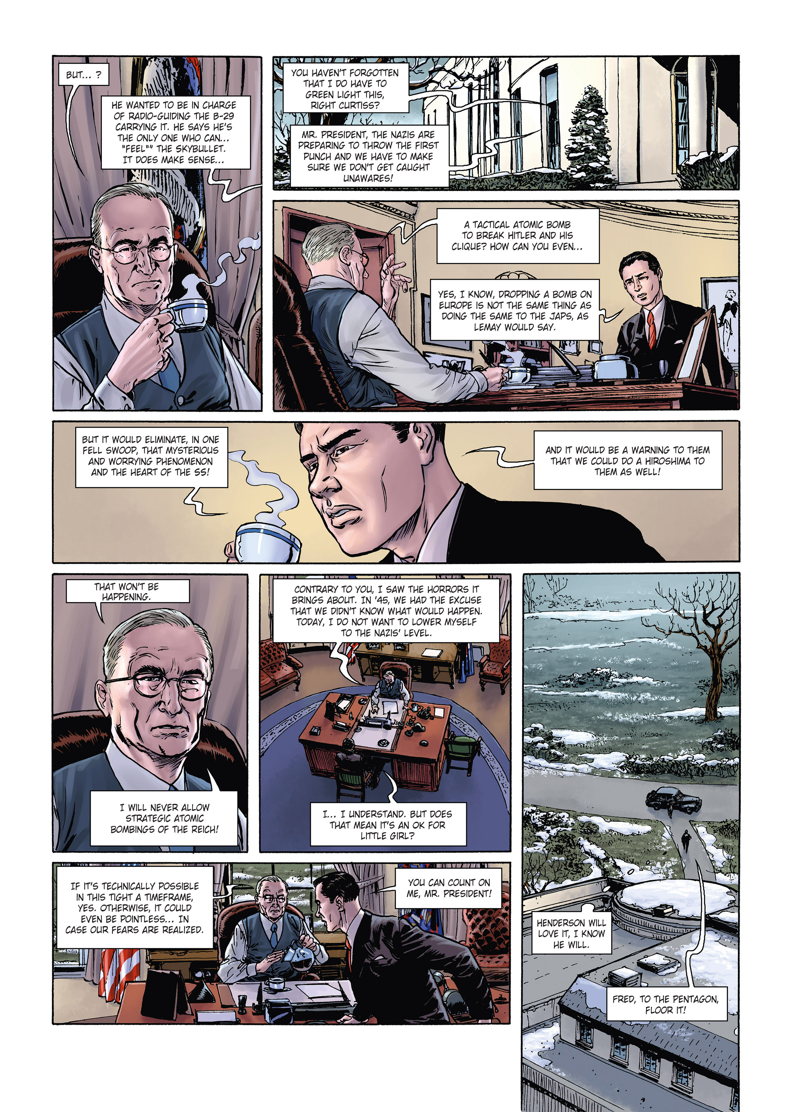 Wunderwaffen (2016-): Chapter 14 - Page 6