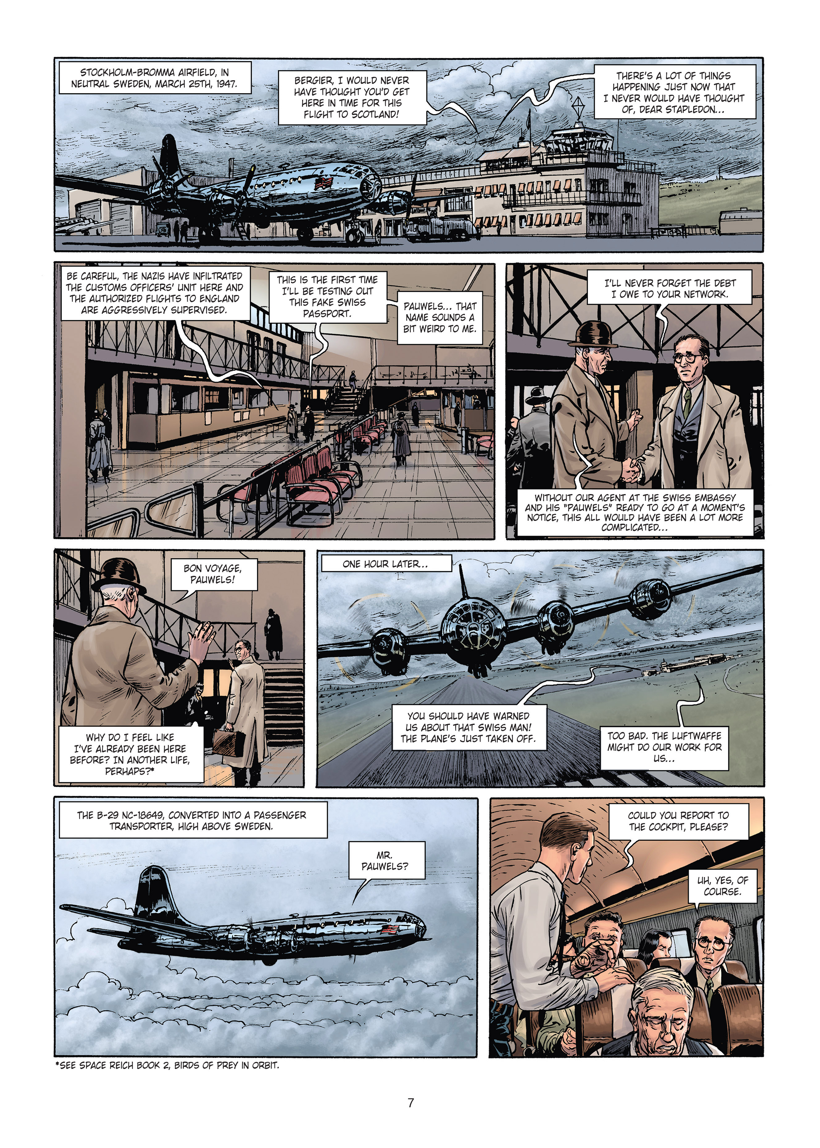 Wunderwaffen (2016-): Chapter 14 - Page 7