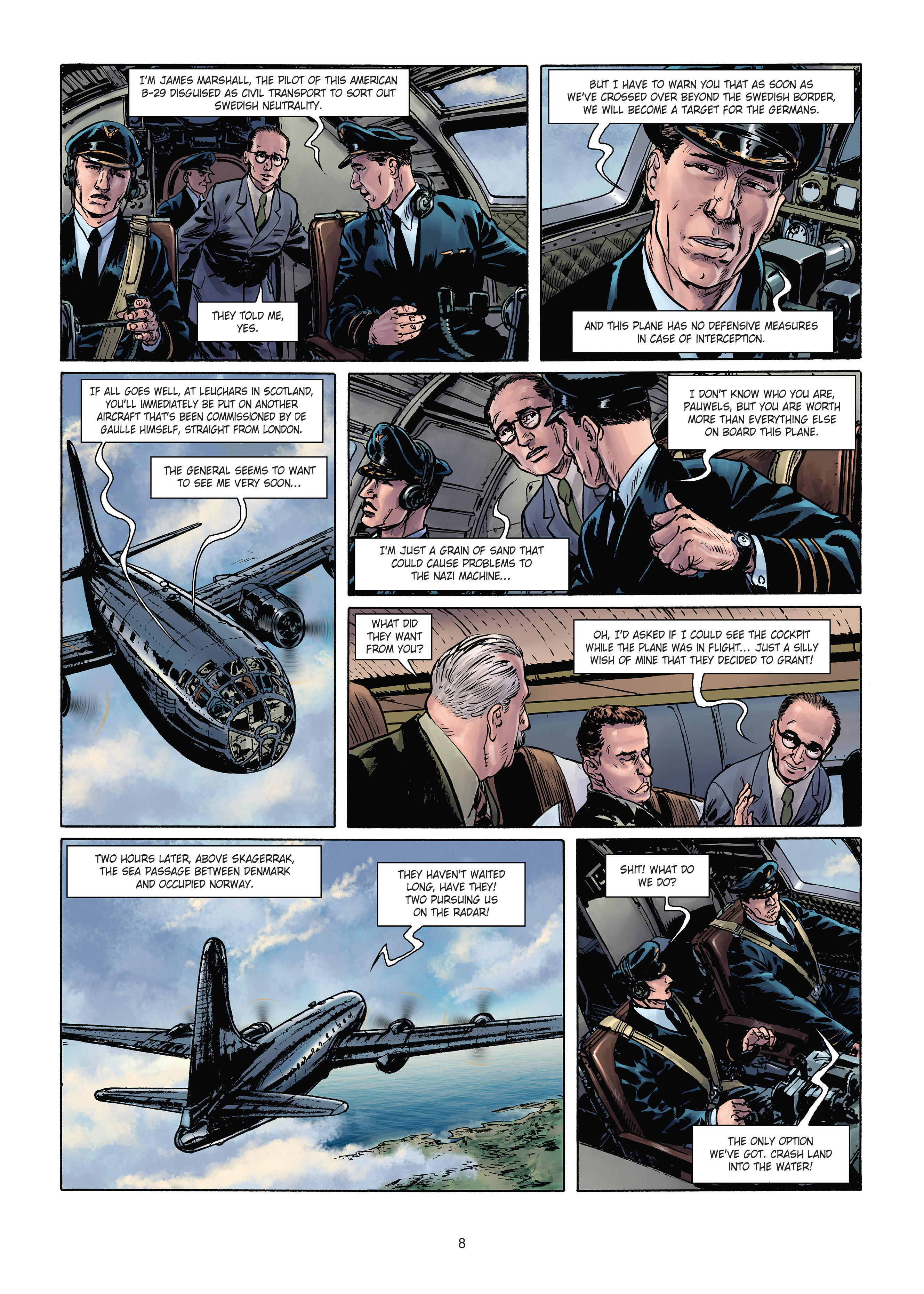 Wunderwaffen (2016-): Chapter 14 - Page 8