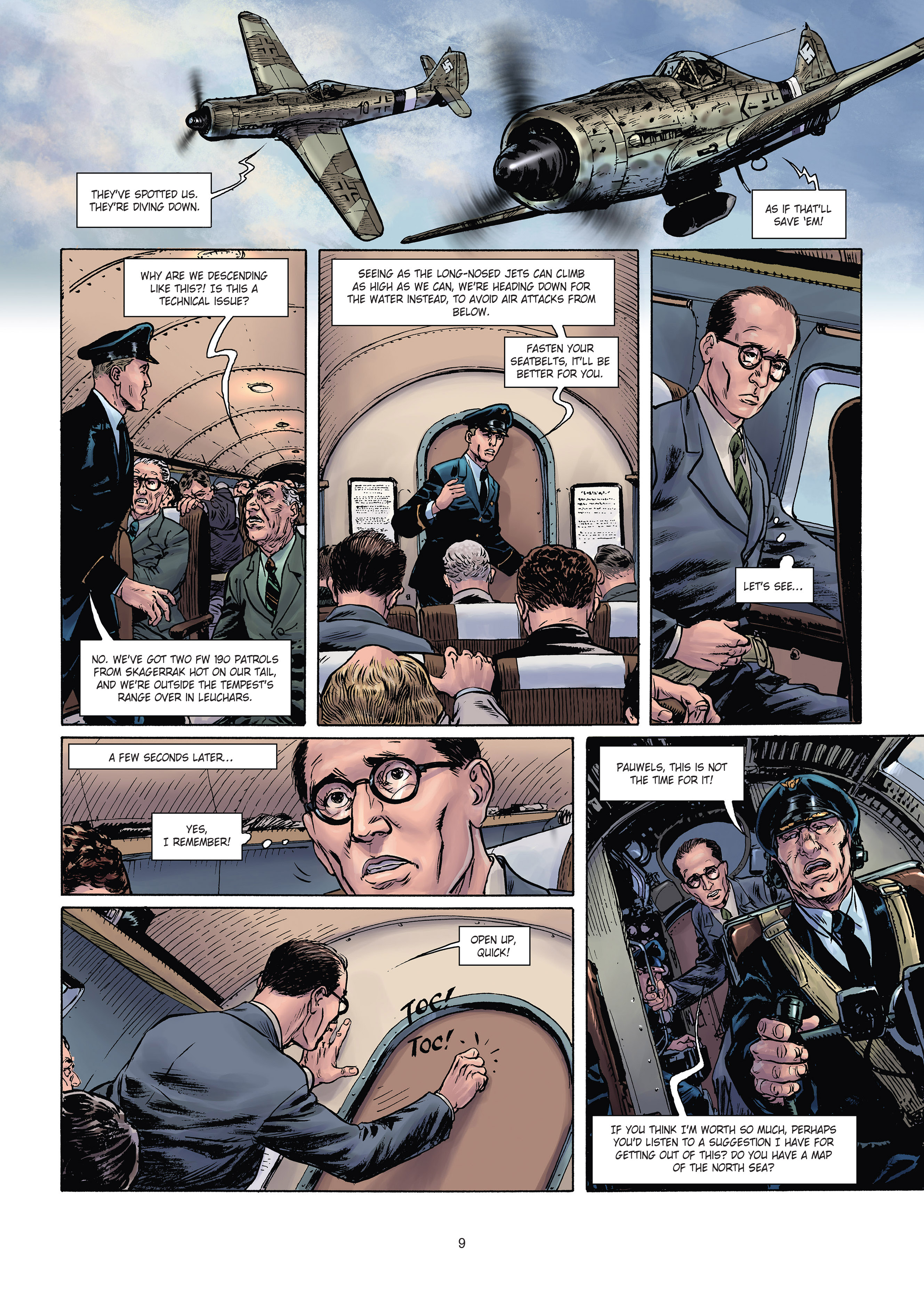 Wunderwaffen (2016-): Chapter 14 - Page 9