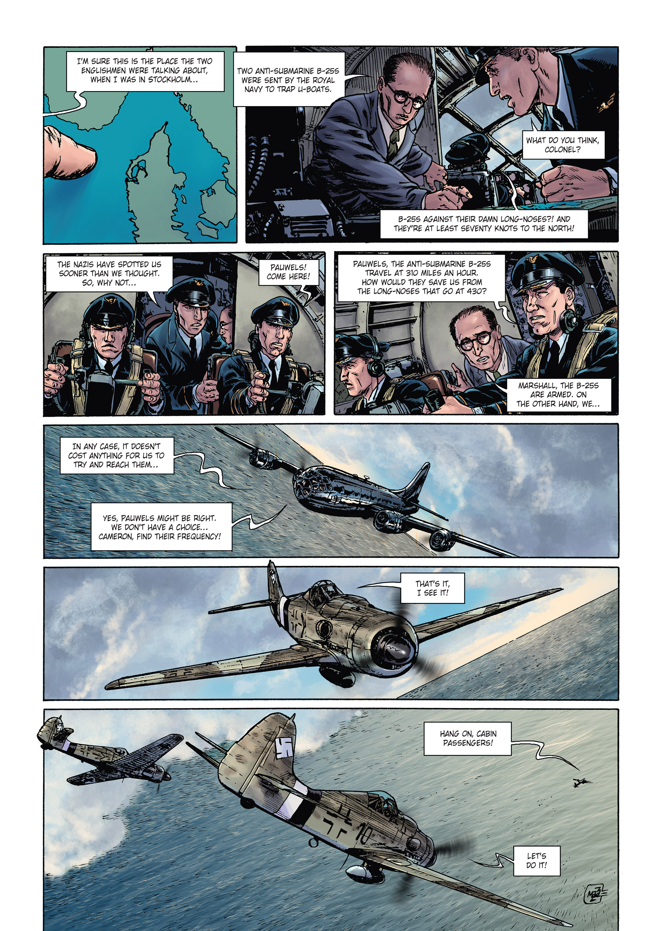Wunderwaffen (2016-): Chapter 14 - Page 10