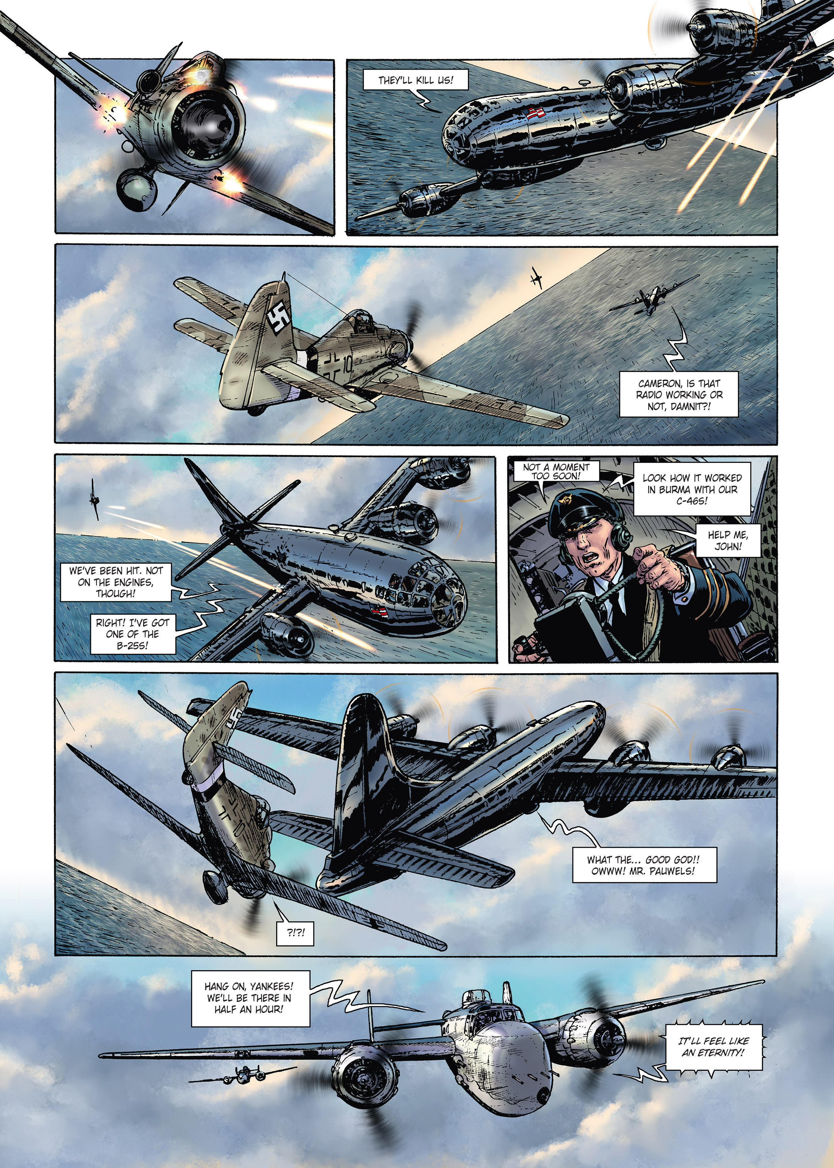 Wunderwaffen (2016-): Chapter 14 - Page 11