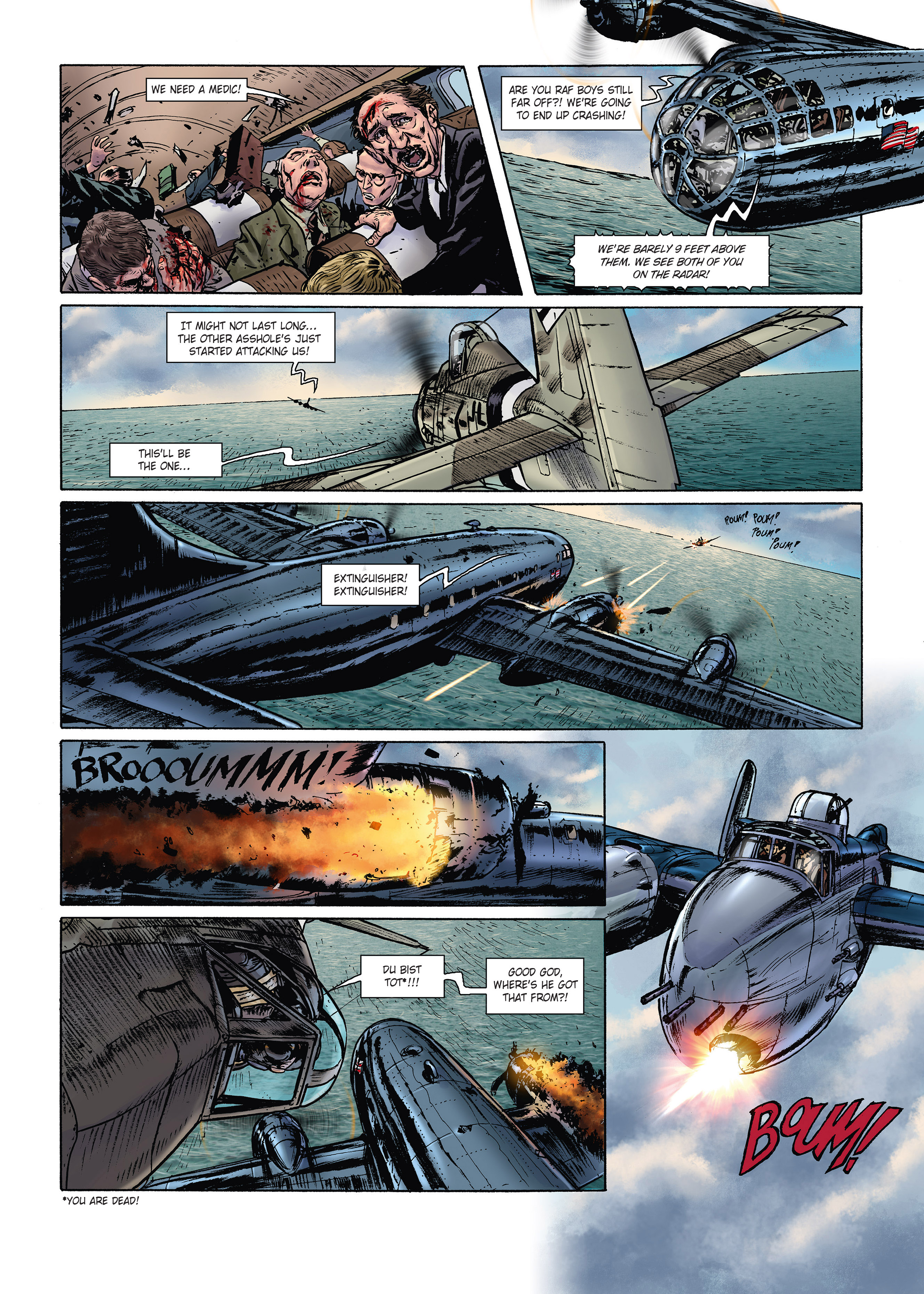 Wunderwaffen (2016-): Chapter 14 - Page 13